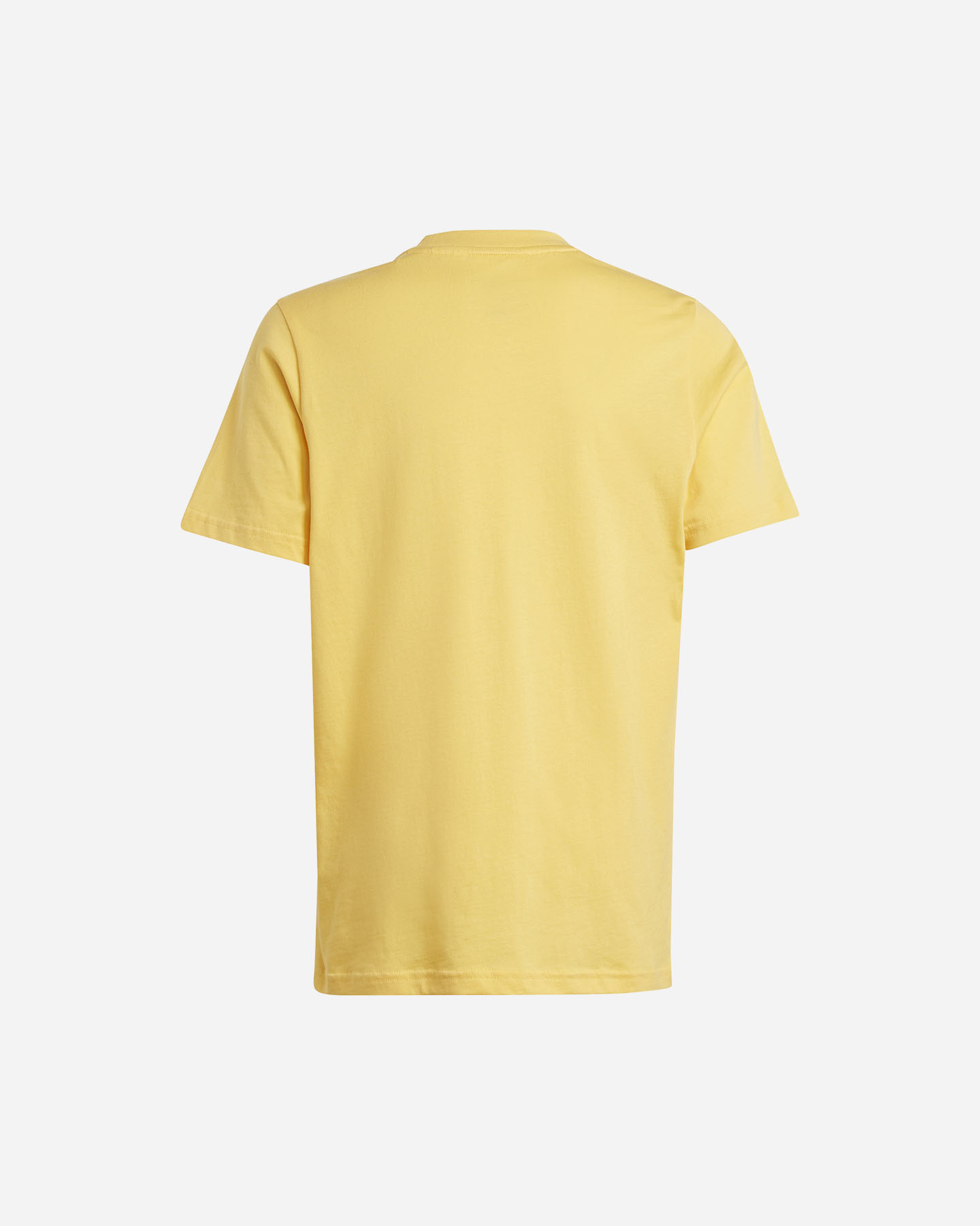 T-shirt ADIDAS BOY BIG LOGO JR - Giallo - 1 | Cisalfa Sport