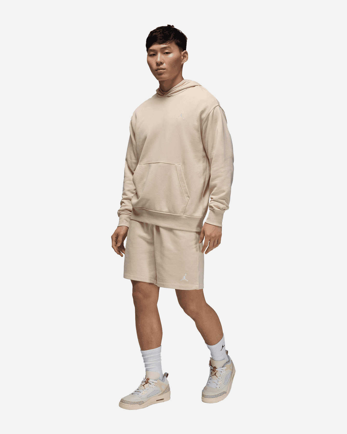 Pantaloncini NIKE JORDAN ESSENTIAL M - Beige - 3 | Cisalfa Sport