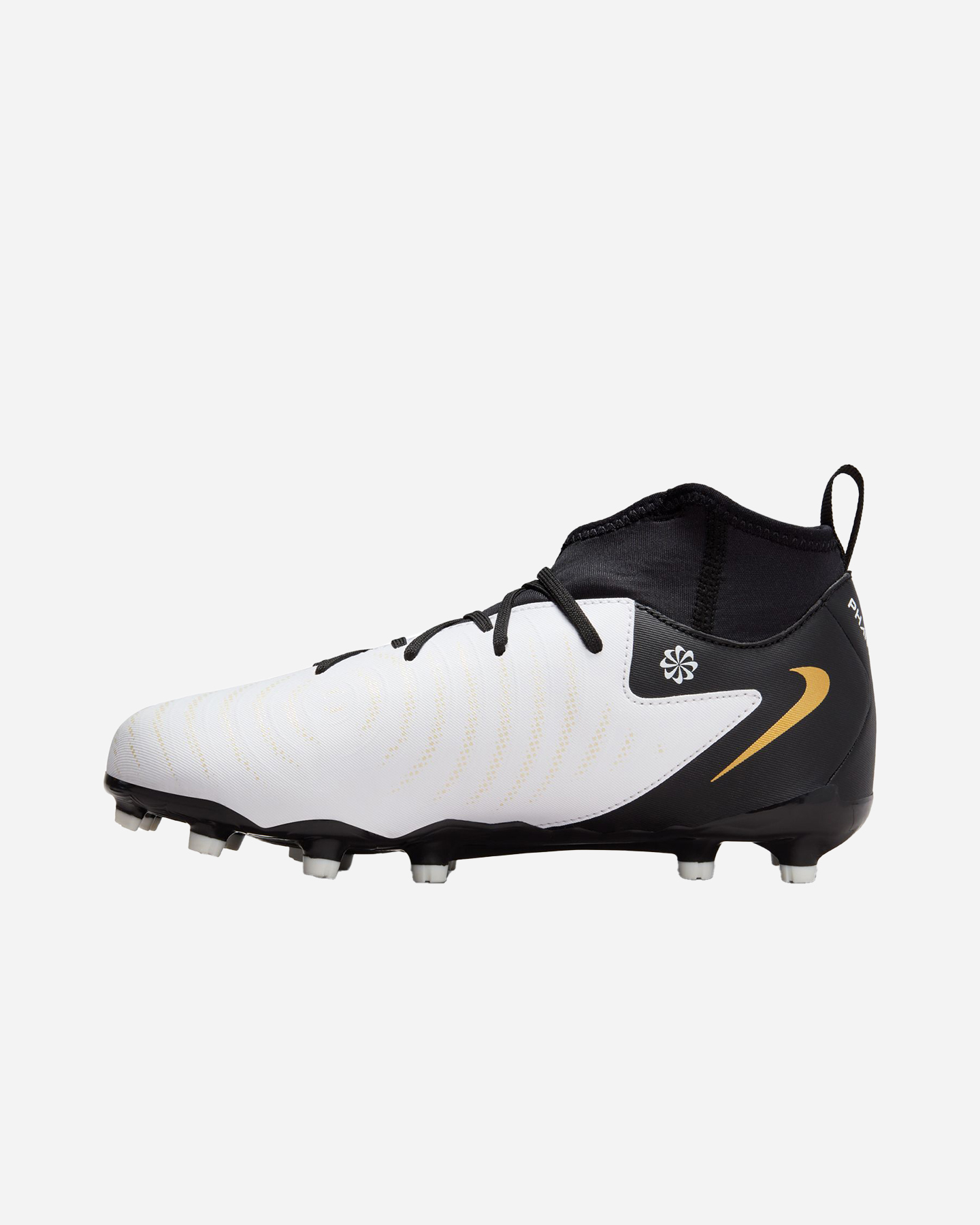 Scarpe calcio NIKE PHANTOM LUNA II ACADEMY FG-MG JR - Color mix - 5 | Cisalfa Sport