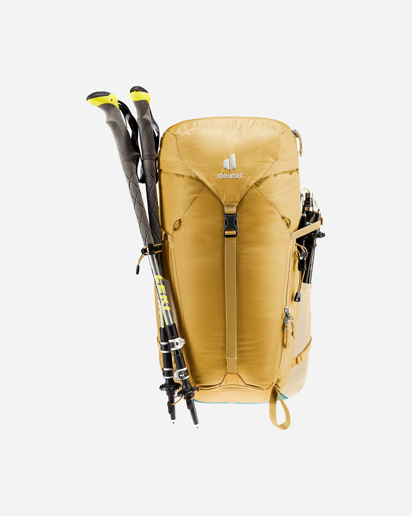 Zaino escursionismo DEUTER TRAIL 30 - Giallo - 1 | Cisalfa Sport