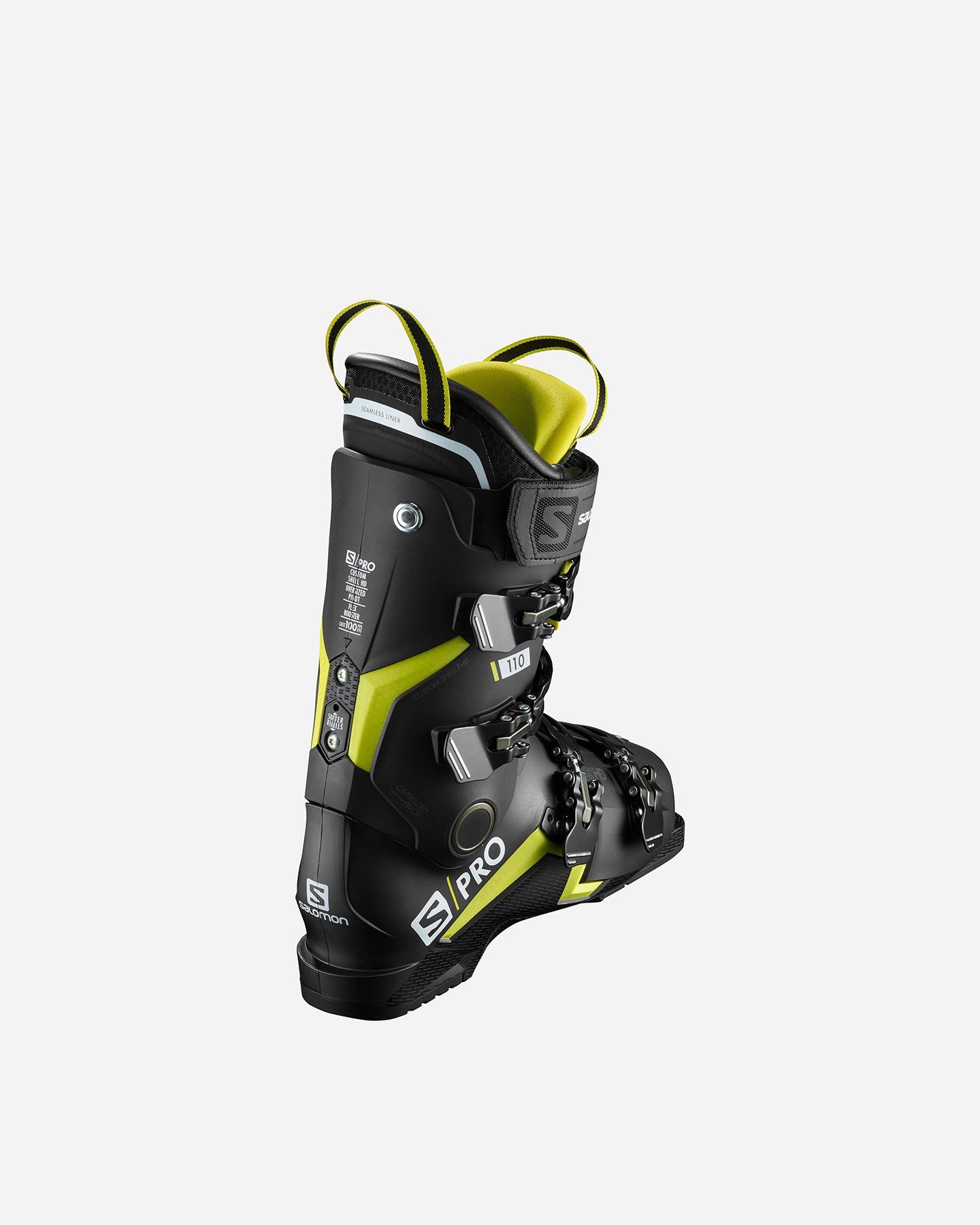 Scarponi sci SALOMON S/PRO 110 M - 1 | Cisalfa Sport