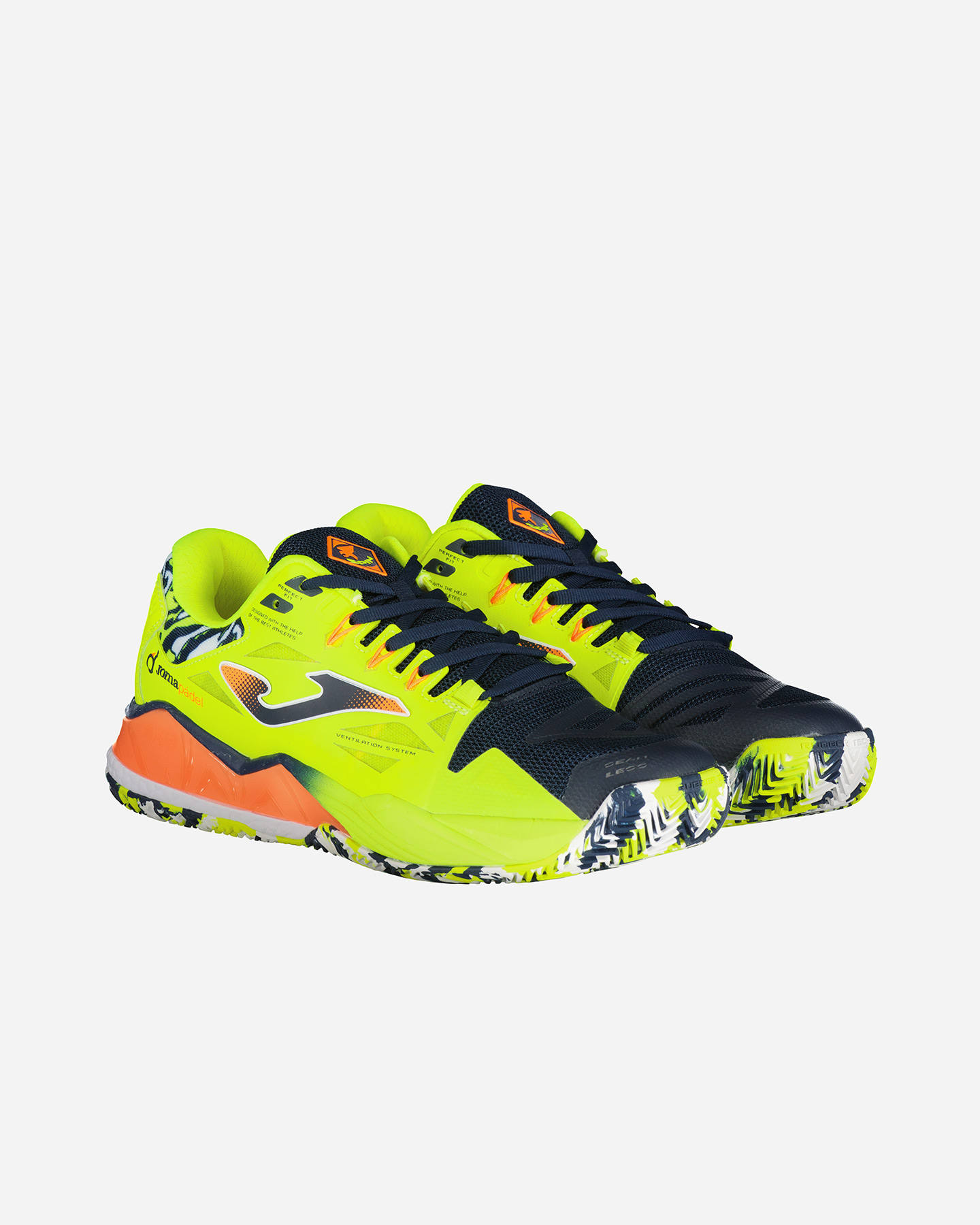 Scarpe padel JOMA SPIN PADEL OMNI M - 1 | Cisalfa Sport