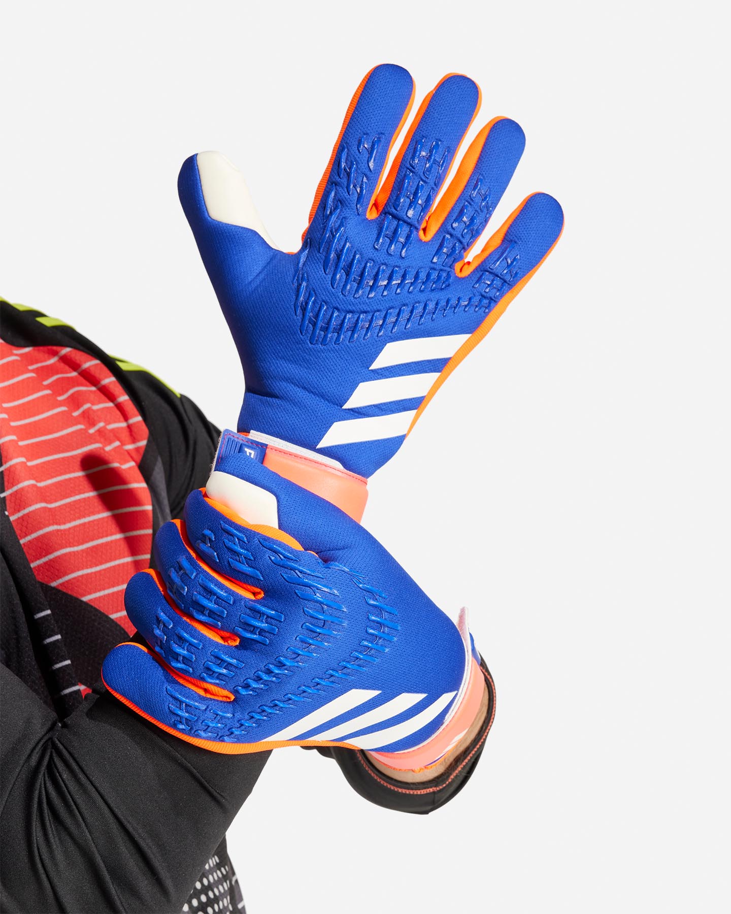 Guanti portiere ADIDAS PRED GL LGE M - Color mix - 4 | Cisalfa Sport