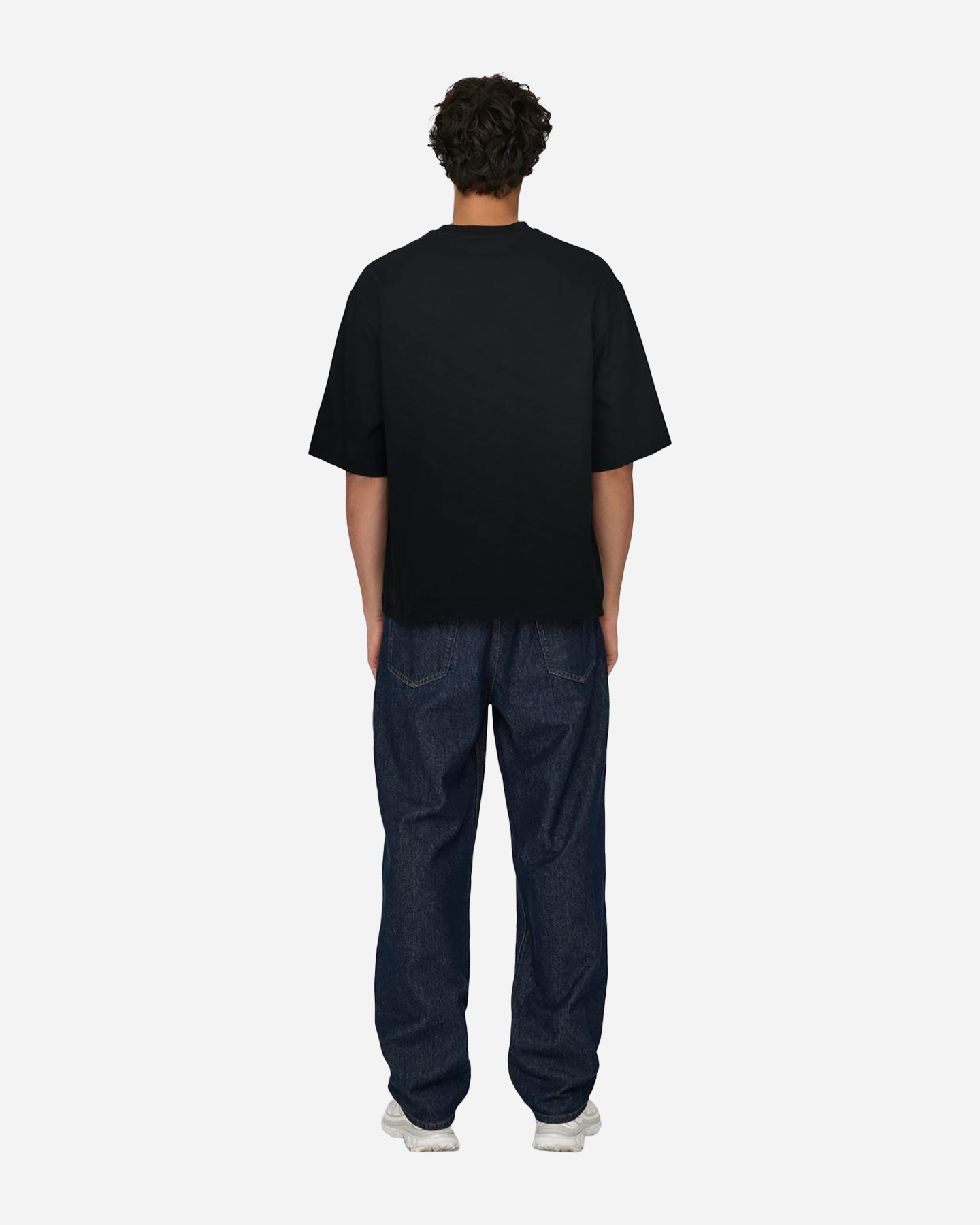 T-shirt ONLY & SONS MILLENIUM M - Nero - 4 | Cisalfa Sport