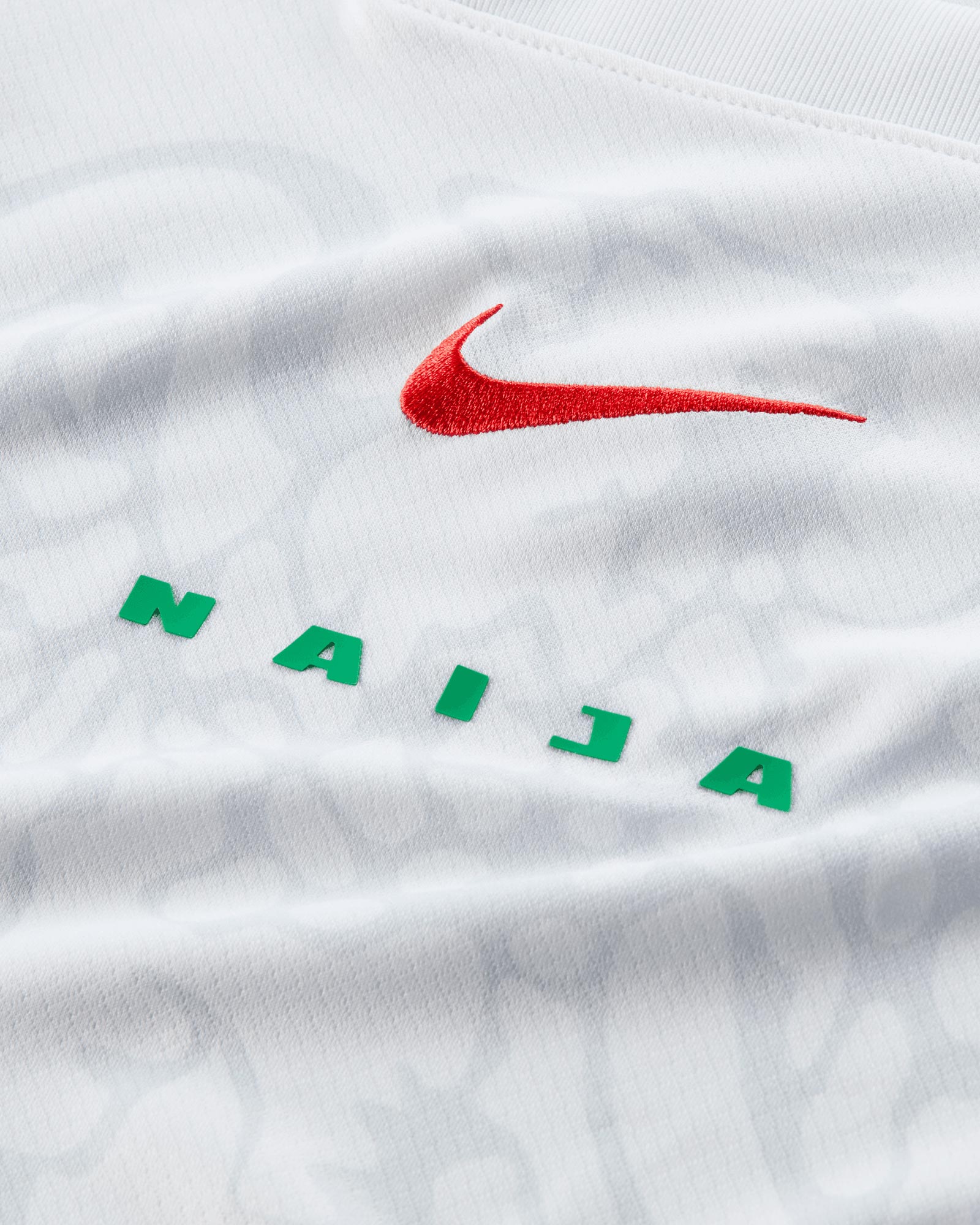 Maglia calcio NIKE DRI FIT NIGERIA HOME 23-24 JR - 2 | Cisalfa Sport