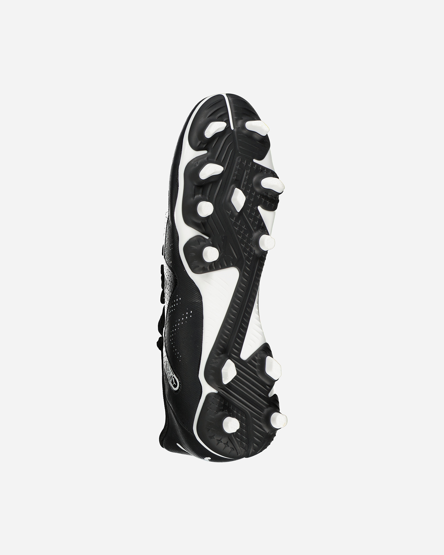 Scarpe calcio PUMA FUTURE PLAY FG-AG JR - Nero - 2 | Cisalfa Sport