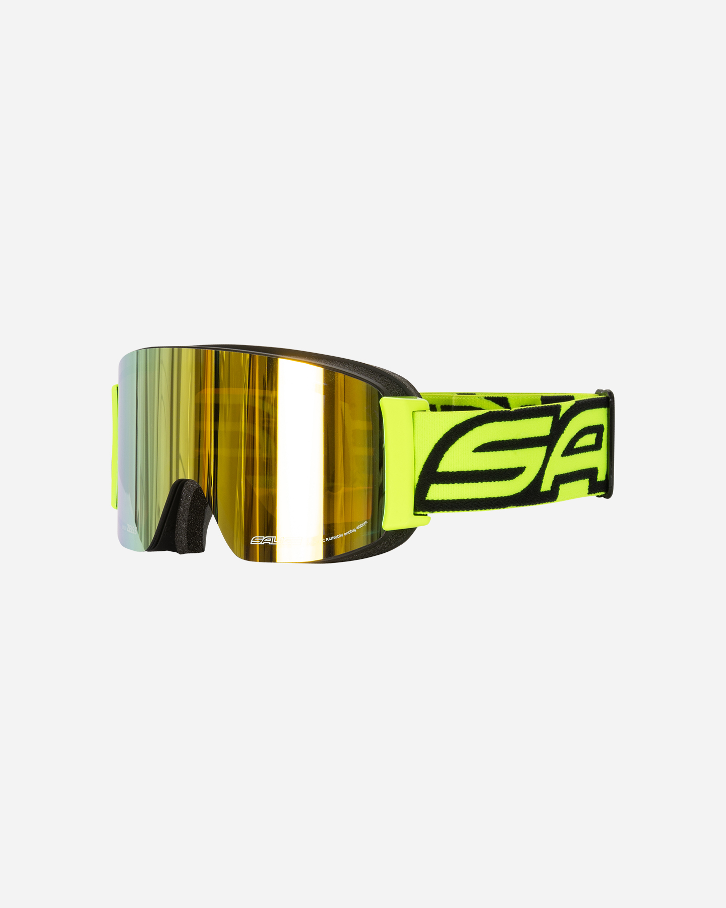 Maschera sci SALICE 102DARWF - Nero - 0 | Cisalfa Sport
