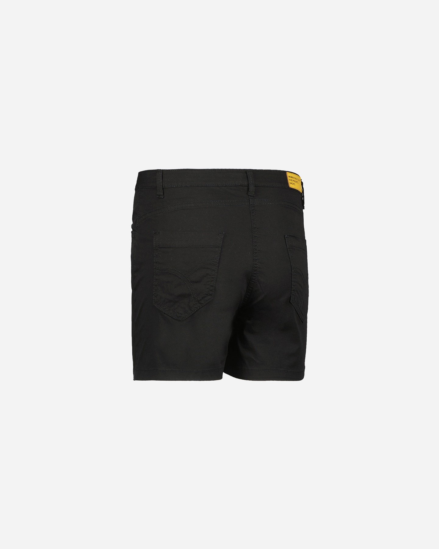 Bermuda DACK'S BASIC COLLECTION W - Nero - 5 | Cisalfa Sport