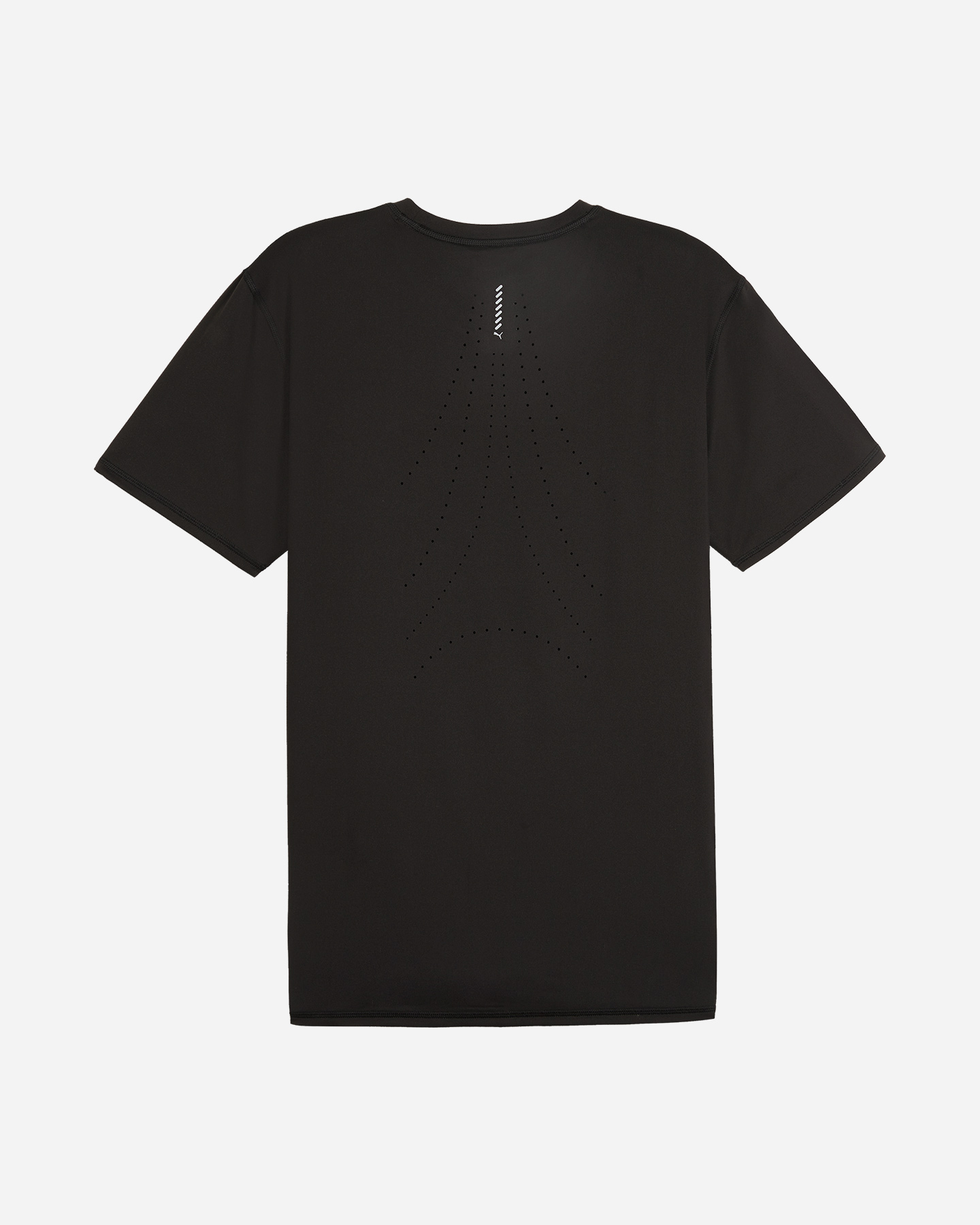 T-shirt running PUMA CLOUDSPUN M - Nero - 1 | Cisalfa Sport
