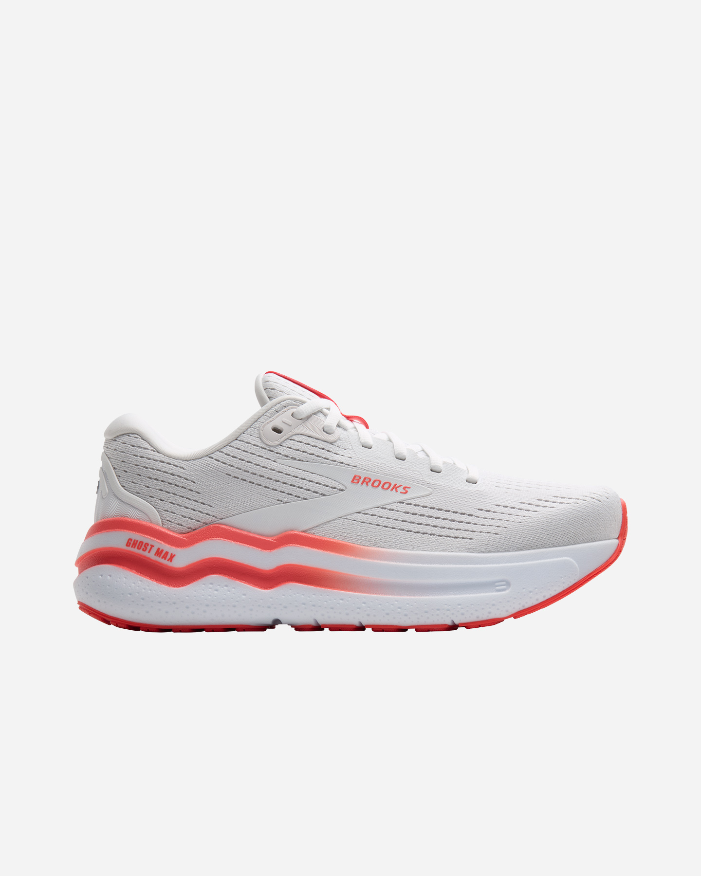 Scarpe running BROOKS GHOST MAX 2 W - Bianco - 0 | Cisalfa Sport