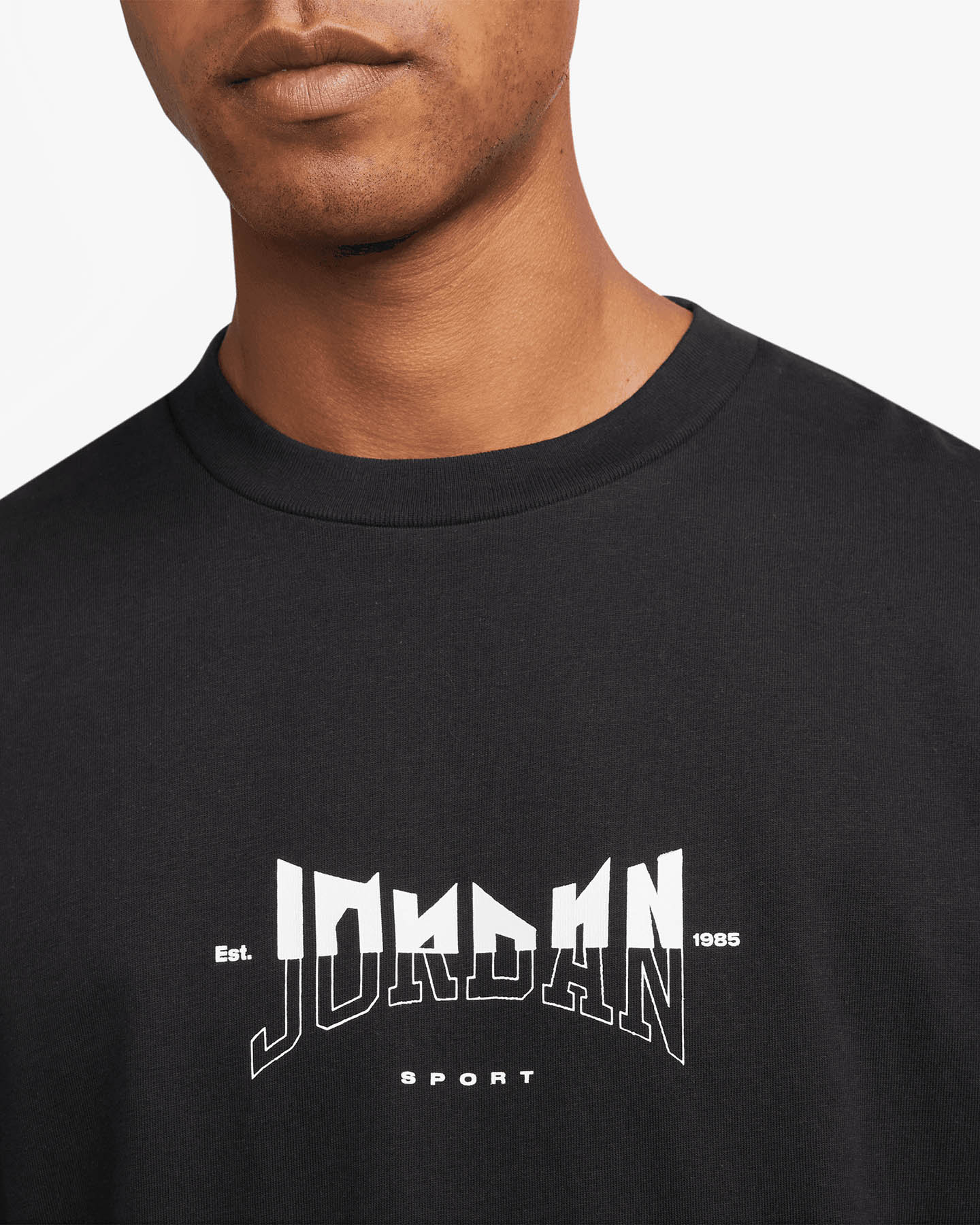 T-shirt NIKE JORDAN GFX BRAND M - 2 | Cisalfa Sport