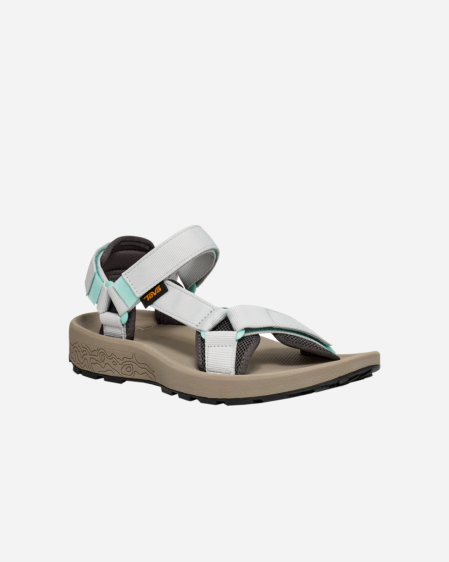 Sandali TEVA HYDRATREK W - Grigio - 1 | Cisalfa Sport