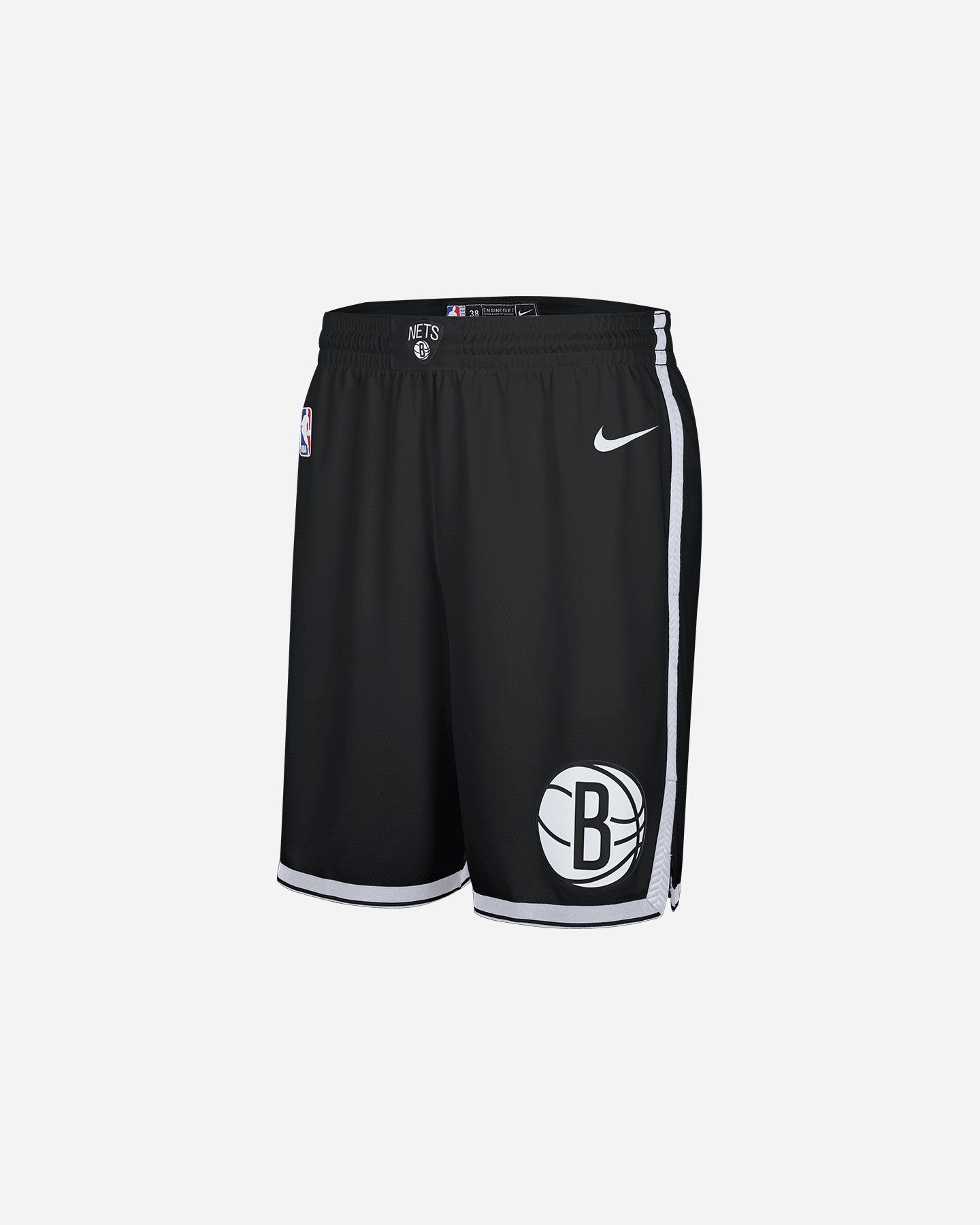 Pantaloncini basket NIKE BROOKLYN NETS ICON M - 0 | Cisalfa Sport