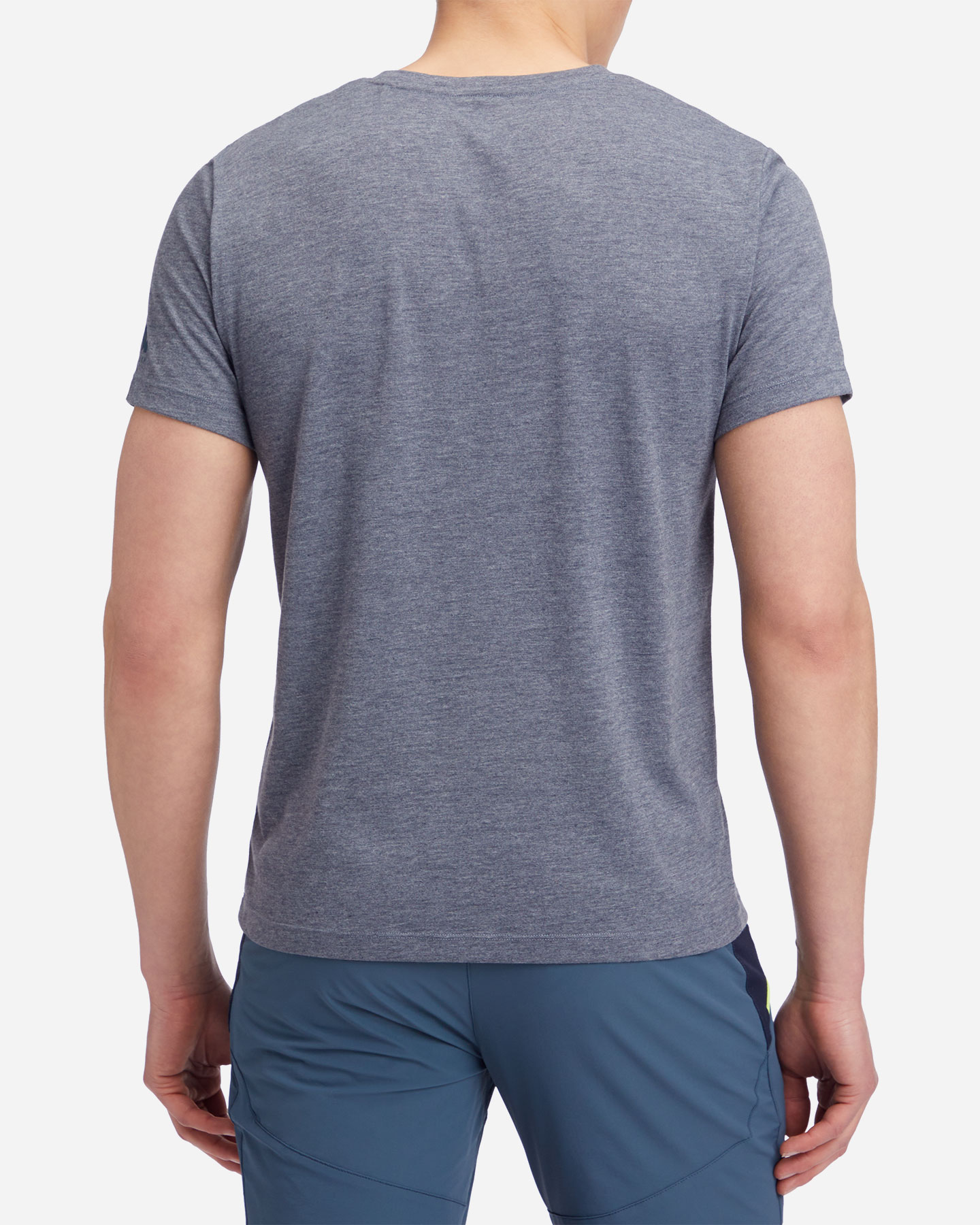 T-shirt MCKINLEY NATA M - Blu Navy - 2 | Cisalfa Sport