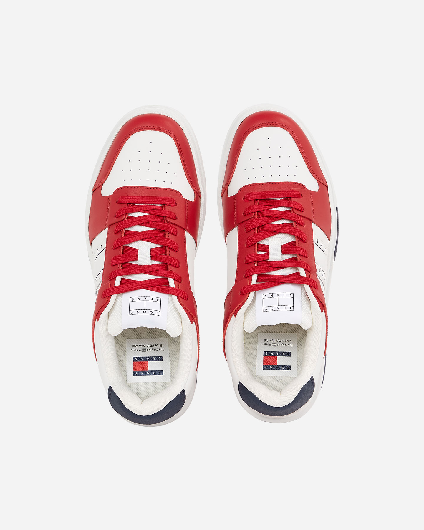 Scarpe sneakers TOMMY HILFIGER THE BROOKLYN LEATHER M - 2 | Cisalfa Sport