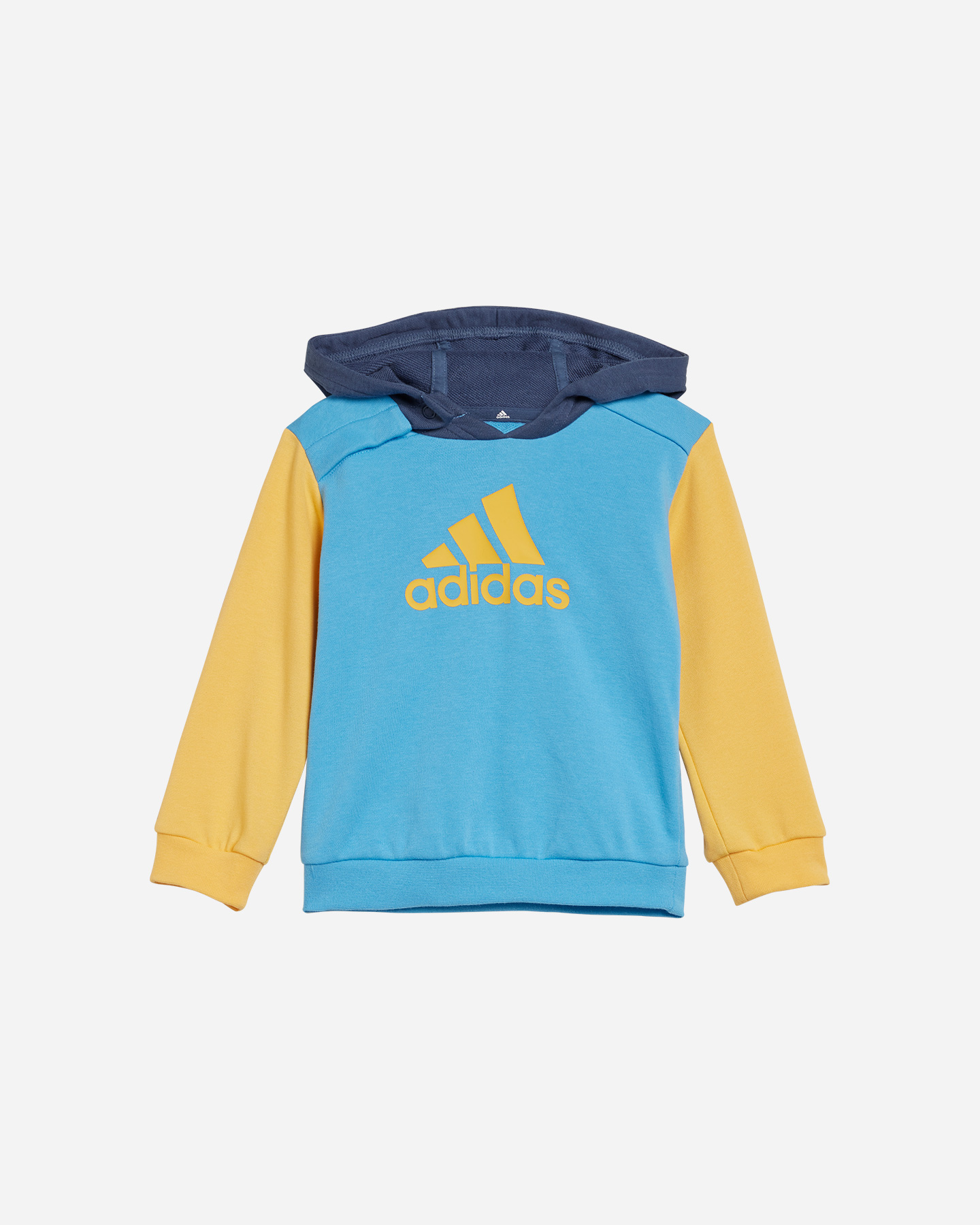Tuta ADIDAS BOY JR - Blu - 1 | Cisalfa Sport