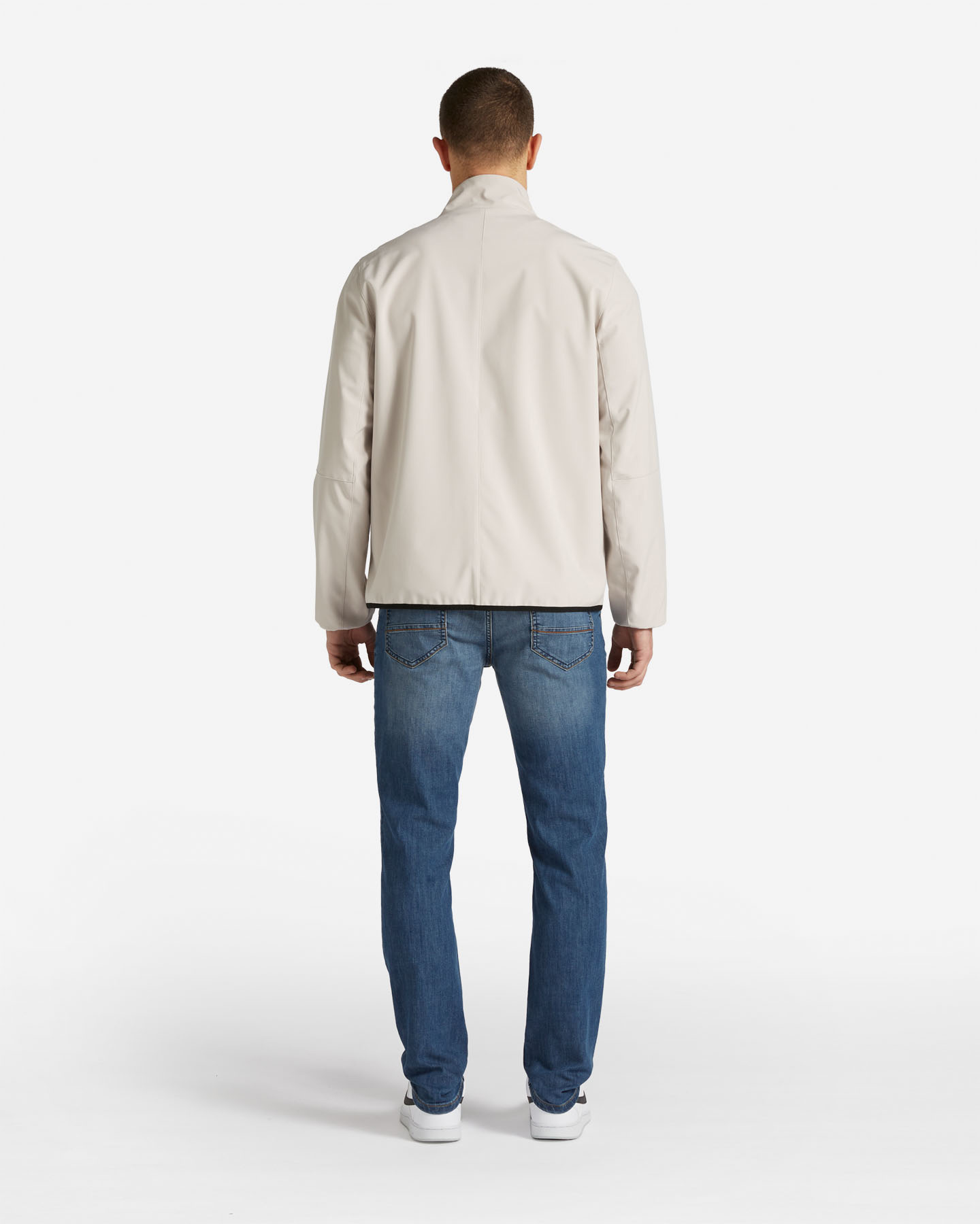 Giubbotto DACK'S URBAN M - Beige - 2 | Cisalfa Sport