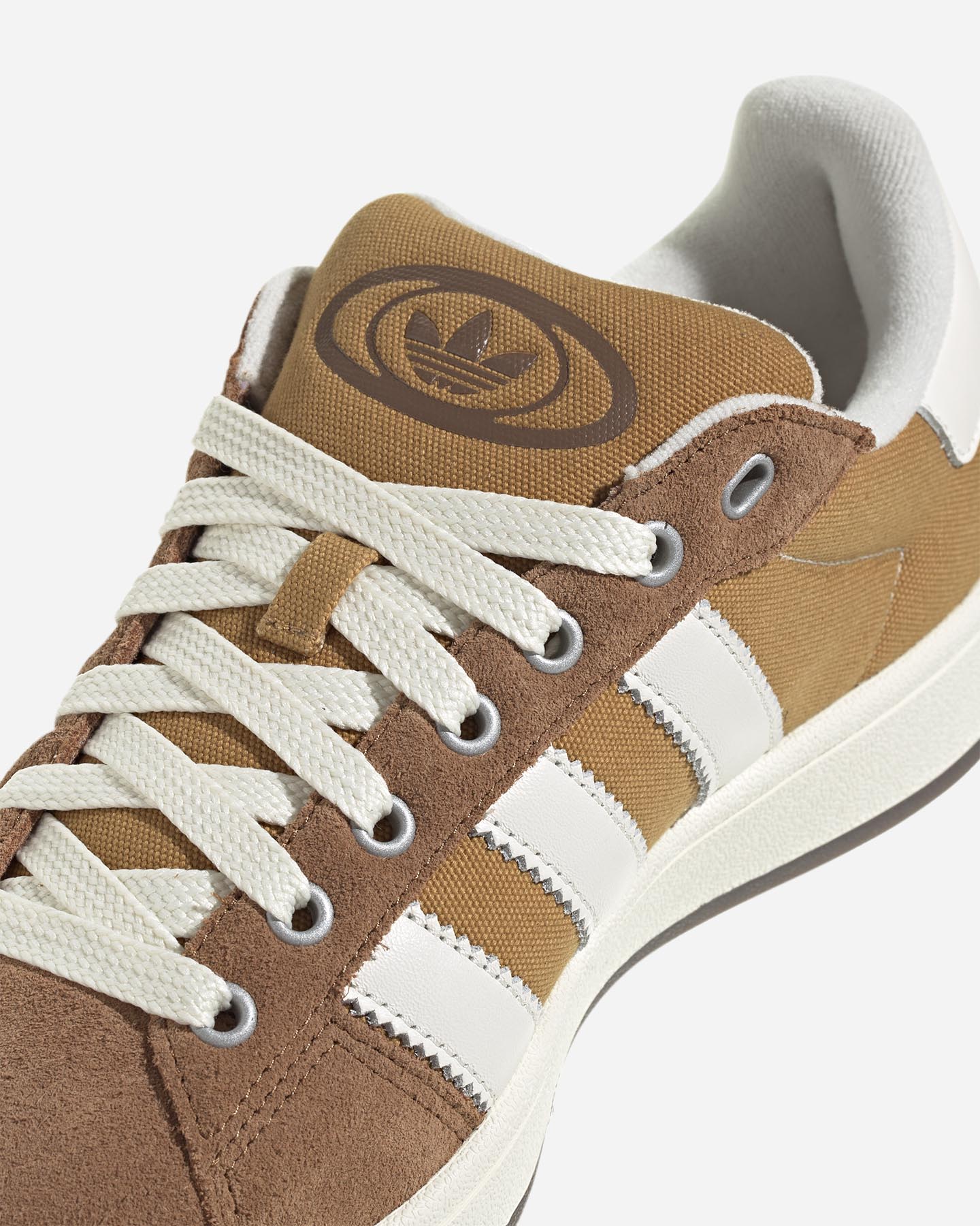 Scarpe sneakers ADIDAS CAMPUS 00S M - Rosso - 5 | Cisalfa Sport