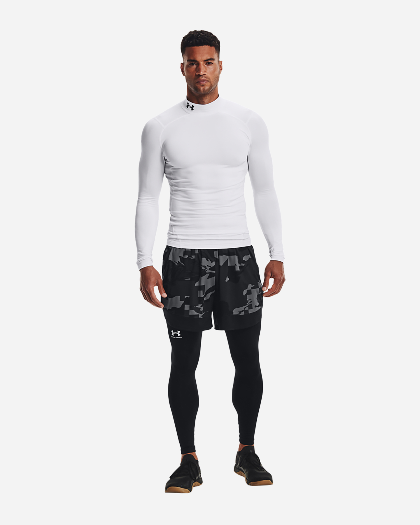 T-shirt training UNDER ARMOUR ARMOUR COMP M - 2 | Cisalfa Sport