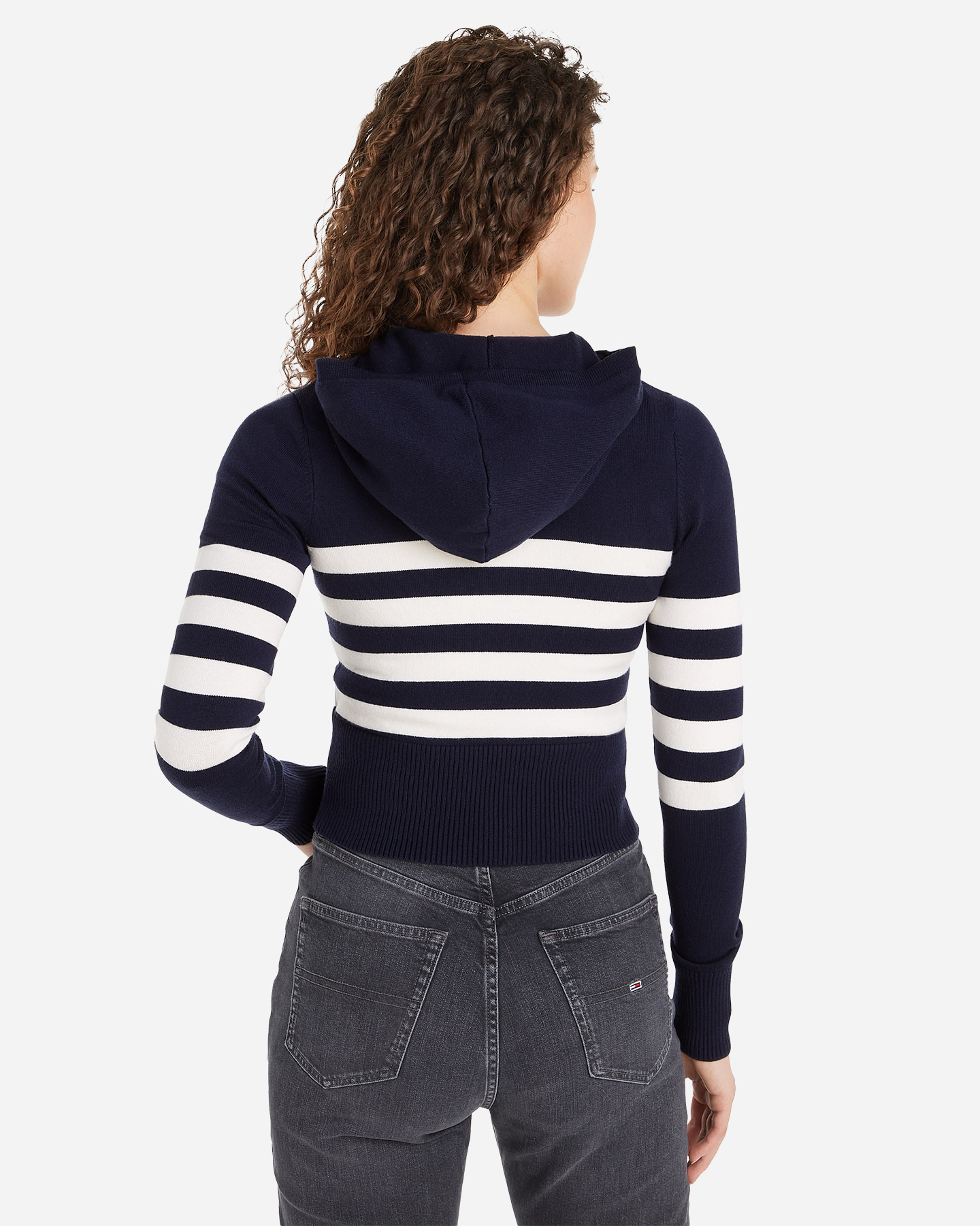 Cardigan TOMMY HILFIGER STRIPE W - 3 | Cisalfa Sport