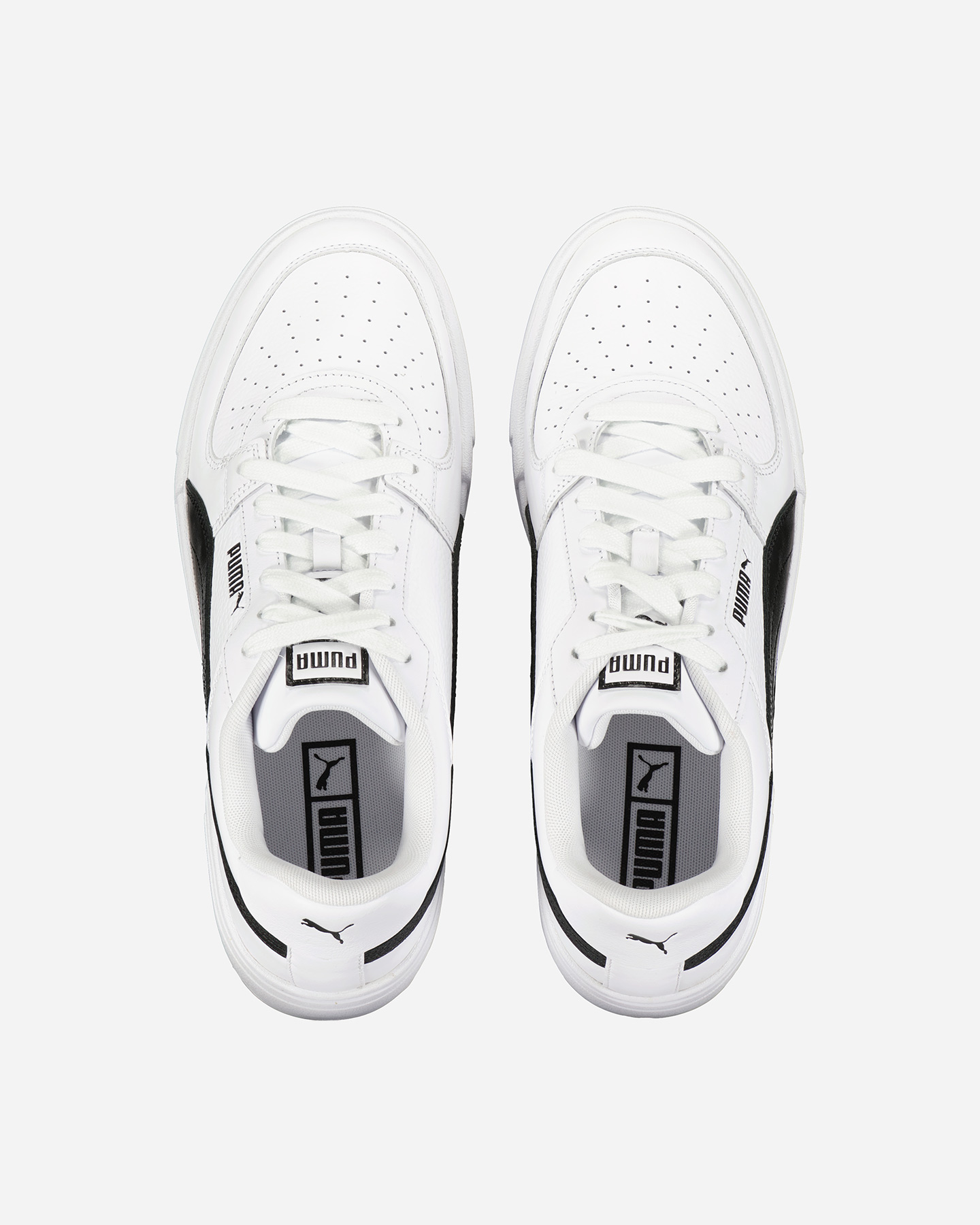 Scarpe sneakers PUMA CA PRO SUEDE FS M - Bianco - 2 | Cisalfa Sport