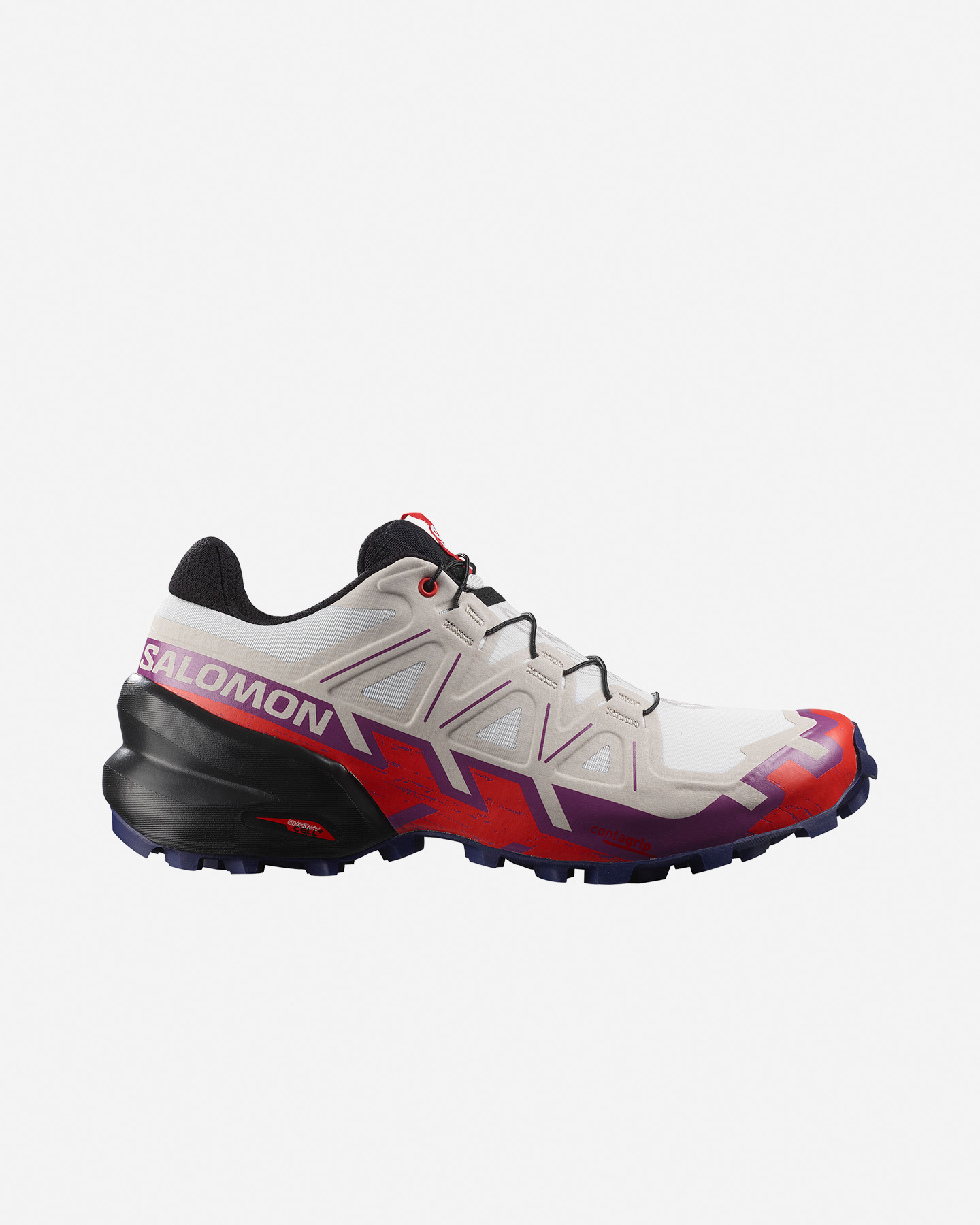 Scarpe trail SALOMON SPEEDCROSS 6 W - 0 | Cisalfa Sport