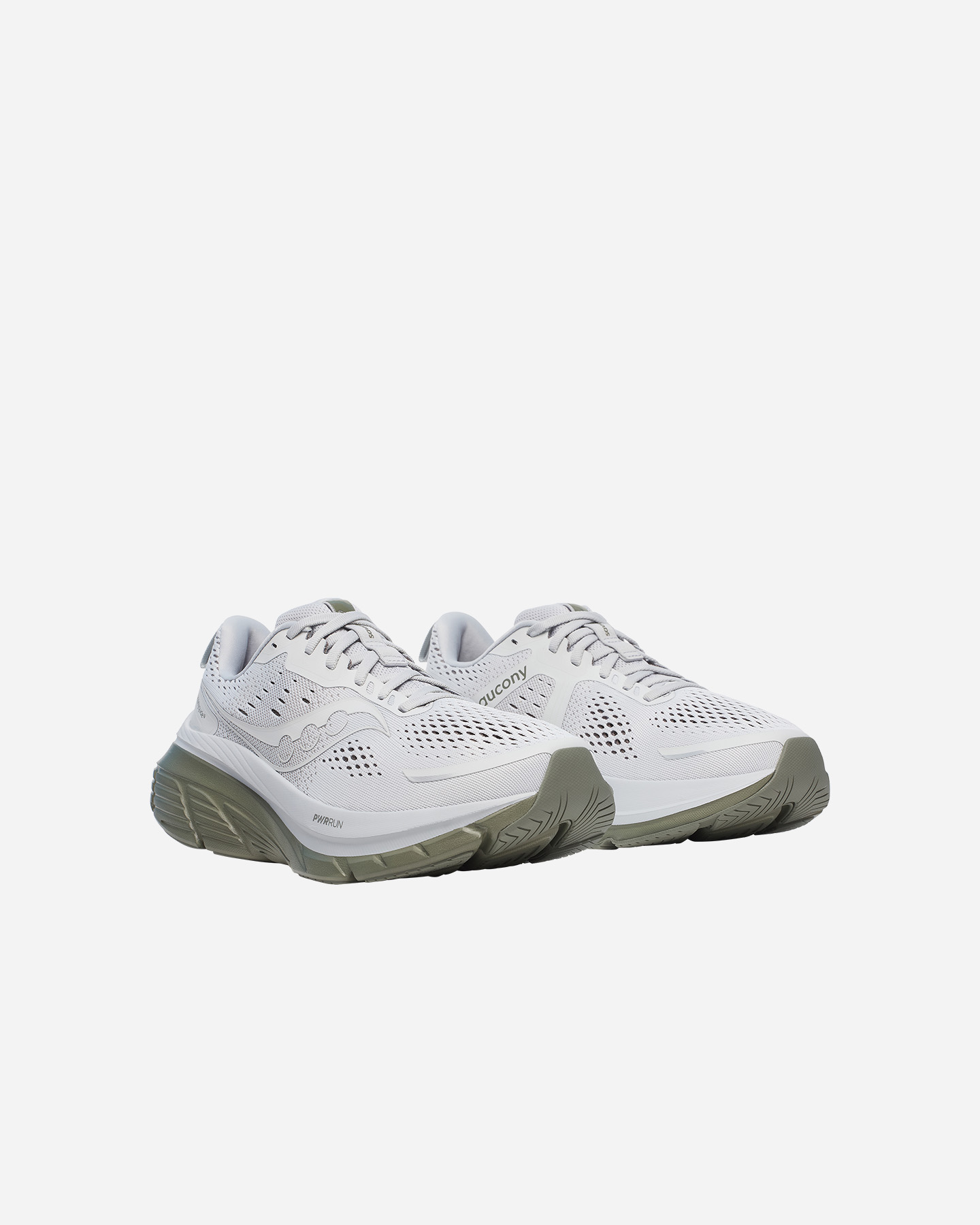 Scarpe running SAUCONY GUIDE 18 M - Grigio - 1 | Cisalfa Sport