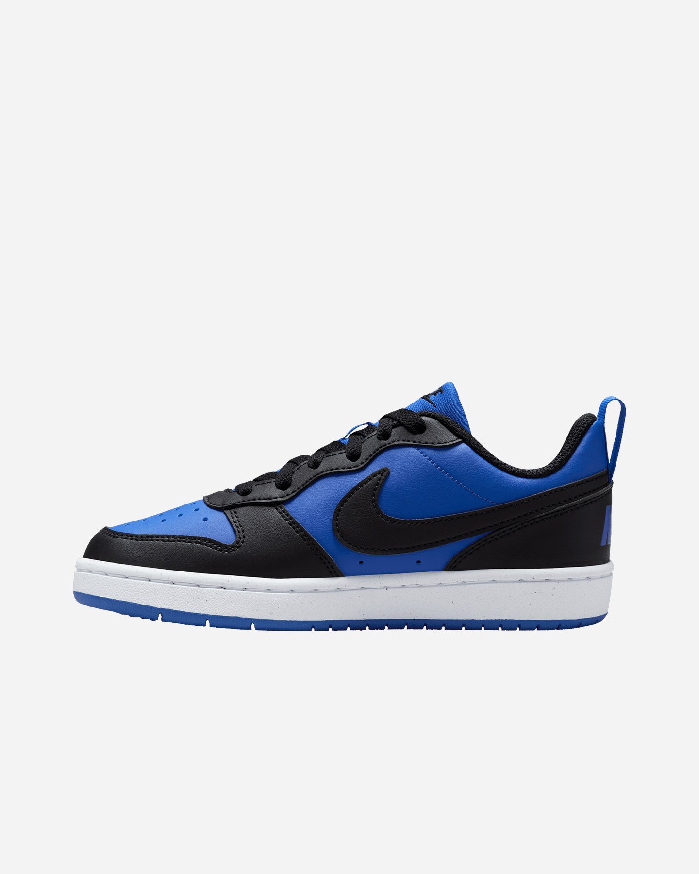 Scarpe sneakers NIKE COURT BOROUGH LOW RECRAFT GS JR - 4 | Cisalfa Sport