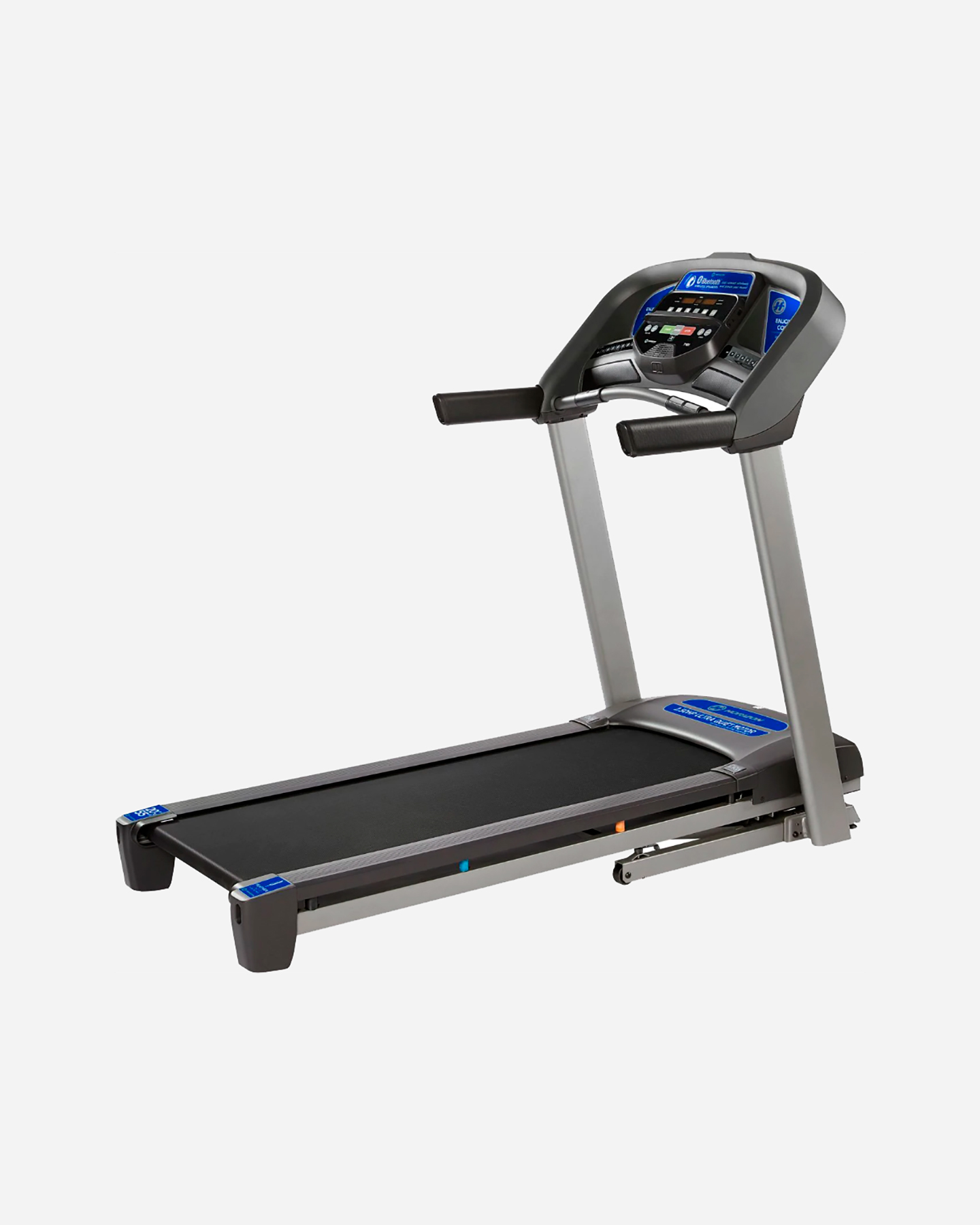 Tapis roulant HORIZON FITNESS T101 - Grigio - 0 | Cisalfa Sport