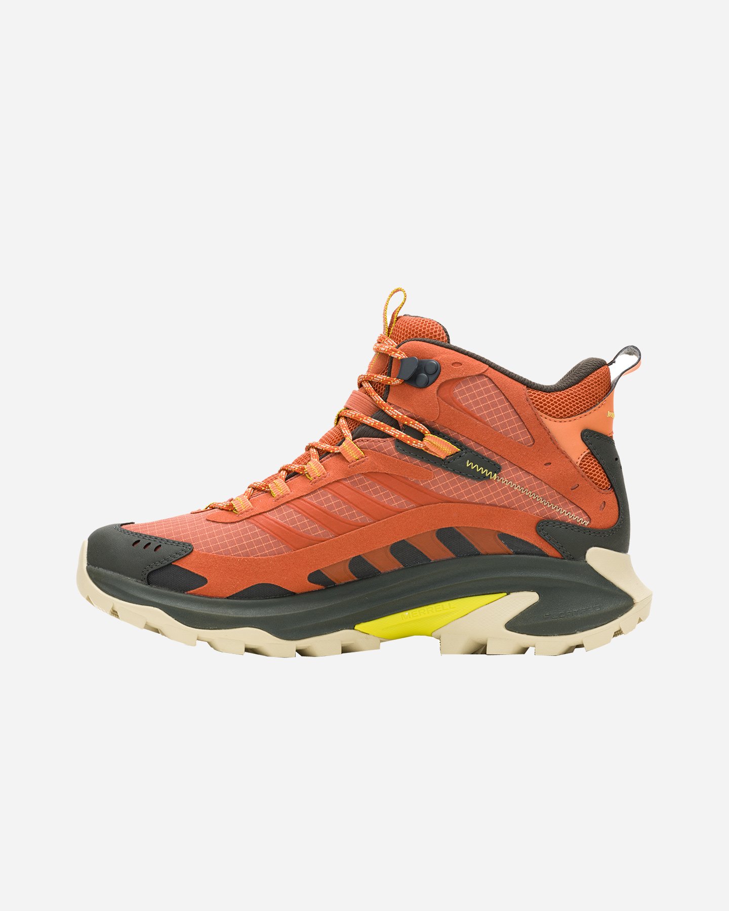 Scarpe escursionismo MERRELL MOAB SPEED 2 MID GTX M - 5 | Cisalfa Sport