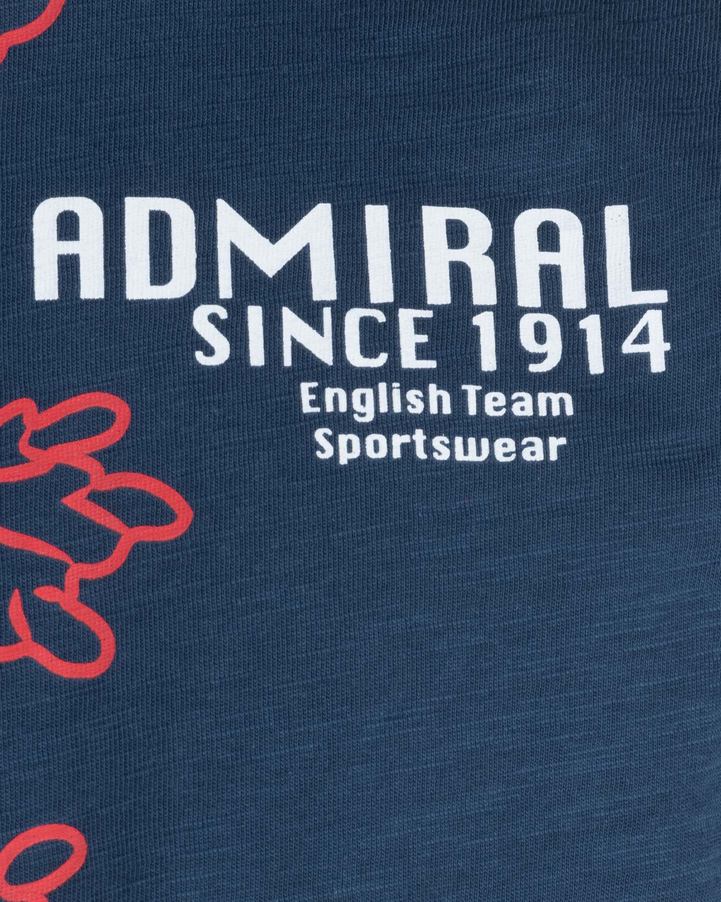 T-shirt ADMIRAL BASIC SPORT JR - 2 | Cisalfa Sport