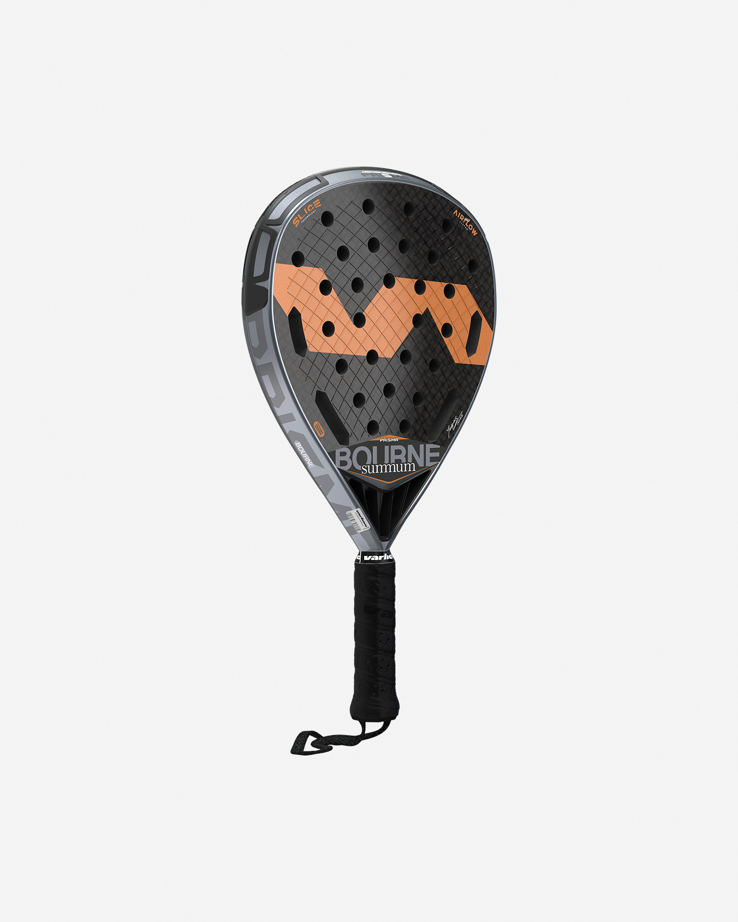 Racchetta padel VARLION BOURNE PRISMA AIRFLOW - 1 | Cisalfa Sport