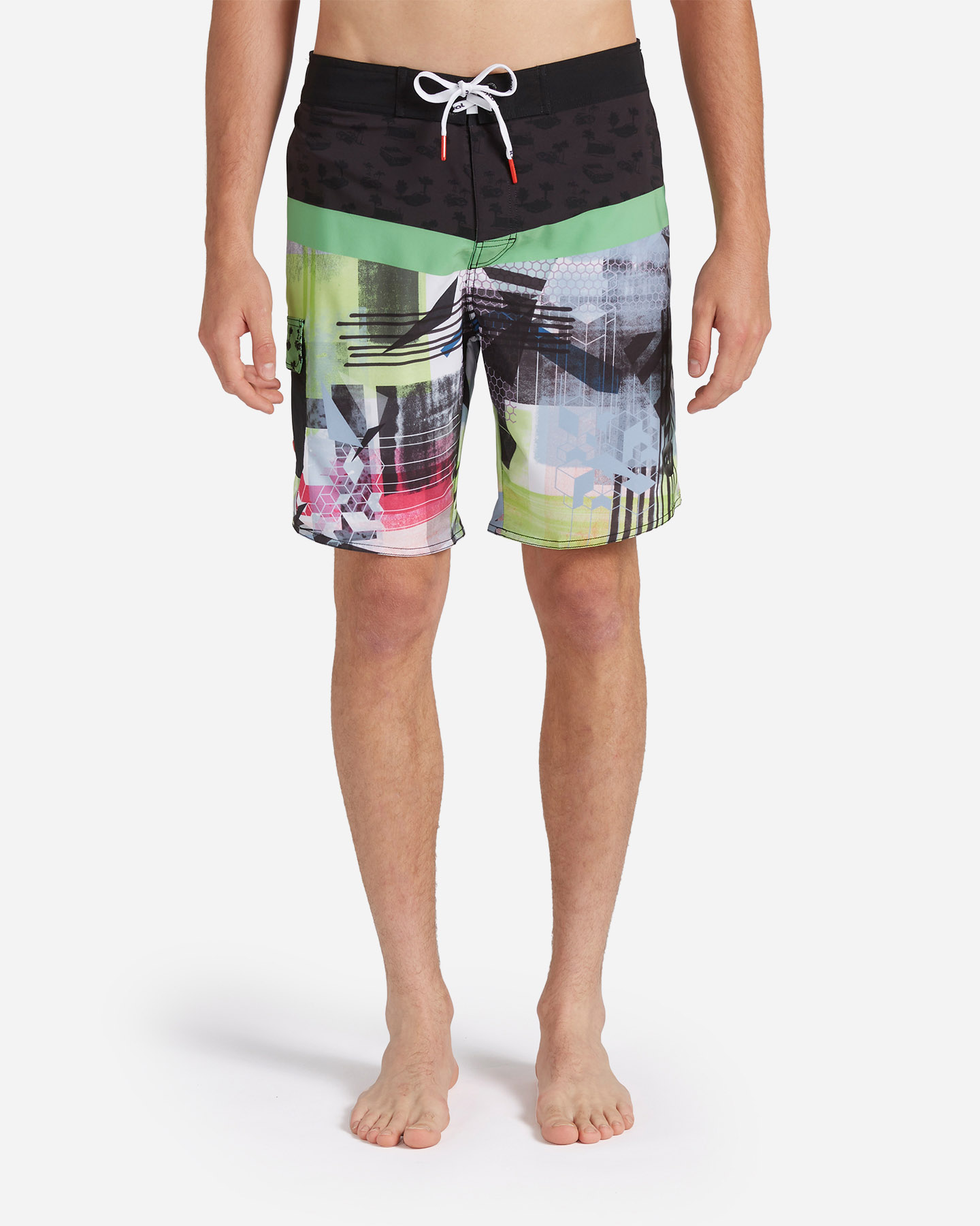 Boardshort mare MISTRAL FANTASY M - 0 | Cisalfa Sport