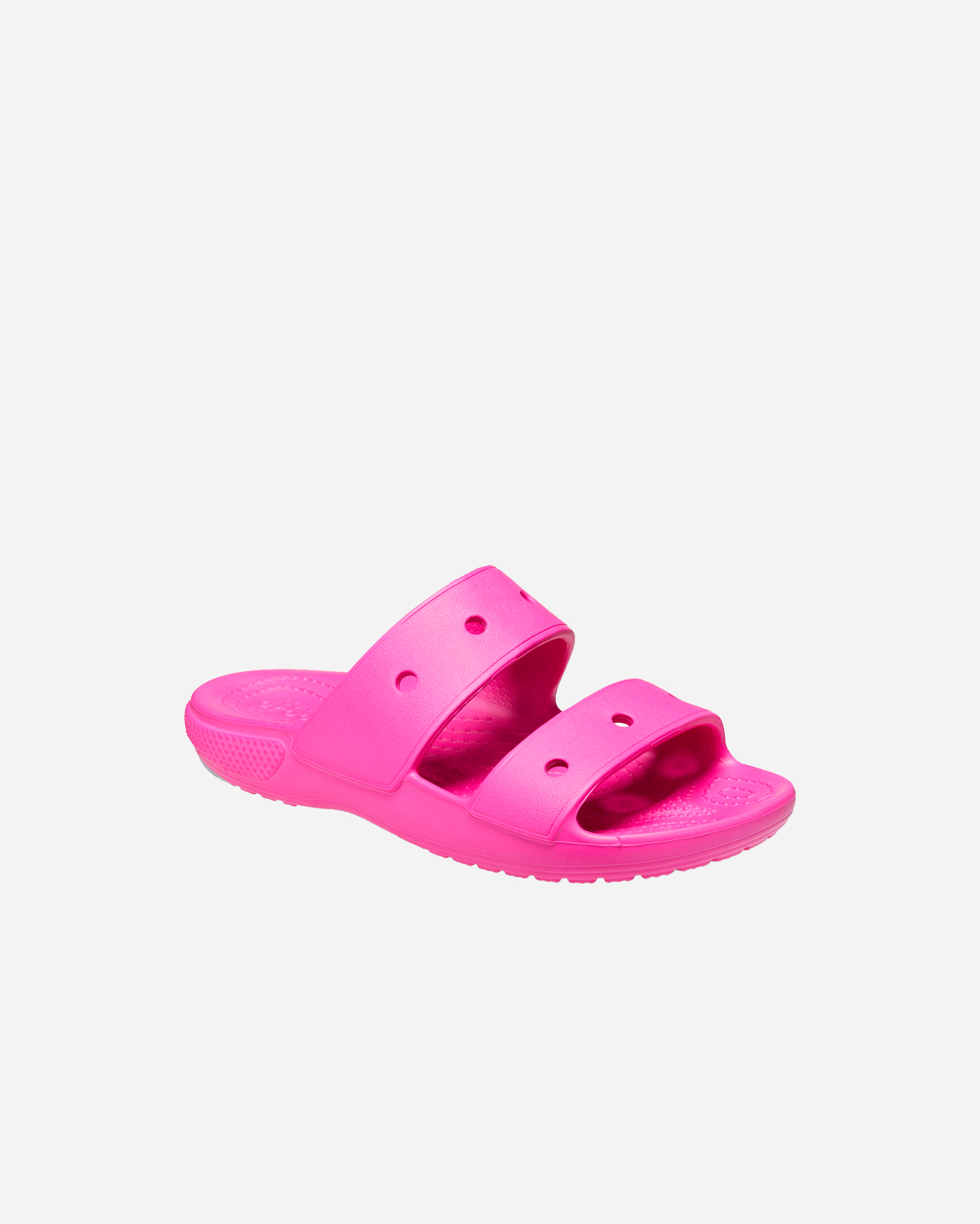 Ciabatte CROCS CLASSIC SANDAL JR - Rosa - 2 | Cisalfa Sport