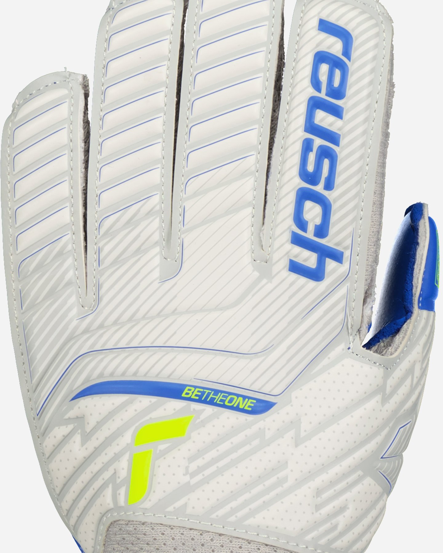 Guanti portiere REUSCH ATTRAKT SILVER JR - 3 | Cisalfa Sport