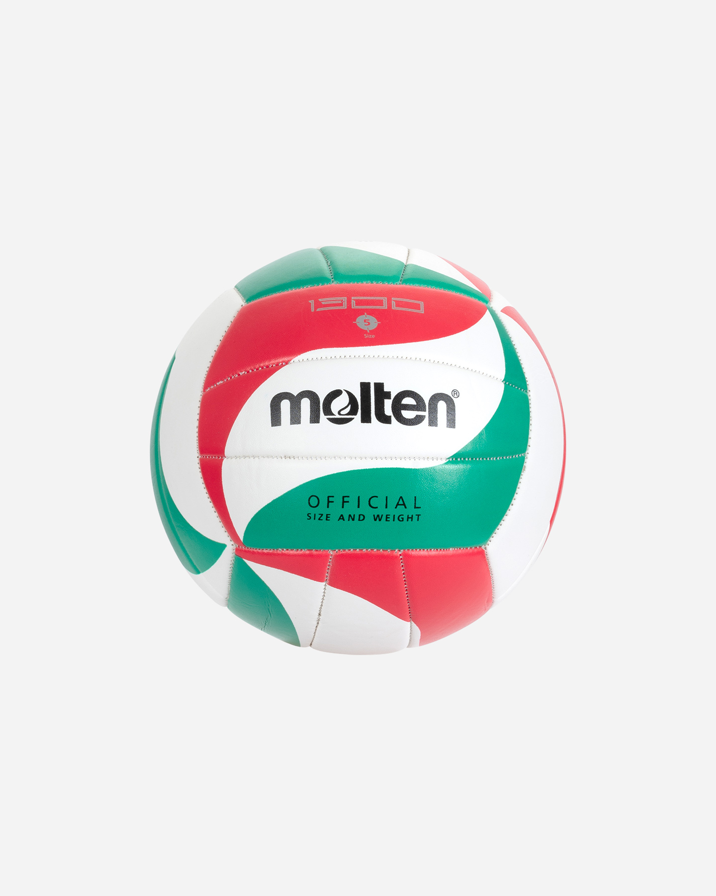 Pallone volley MOLTEN V5M1300 - Color mix - 0 | Cisalfa Sport