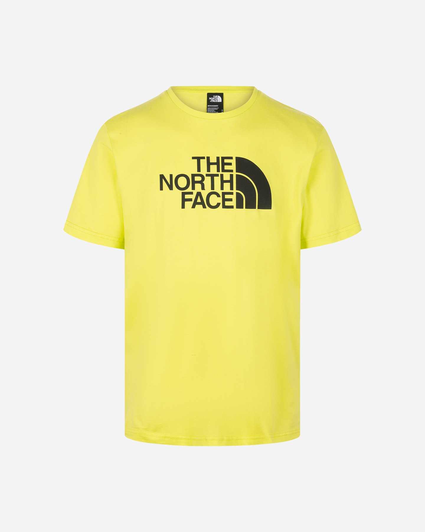 T-shirt THE NORTH FACE EASY TEE BIG LOGO M - 0 | Cisalfa Sport