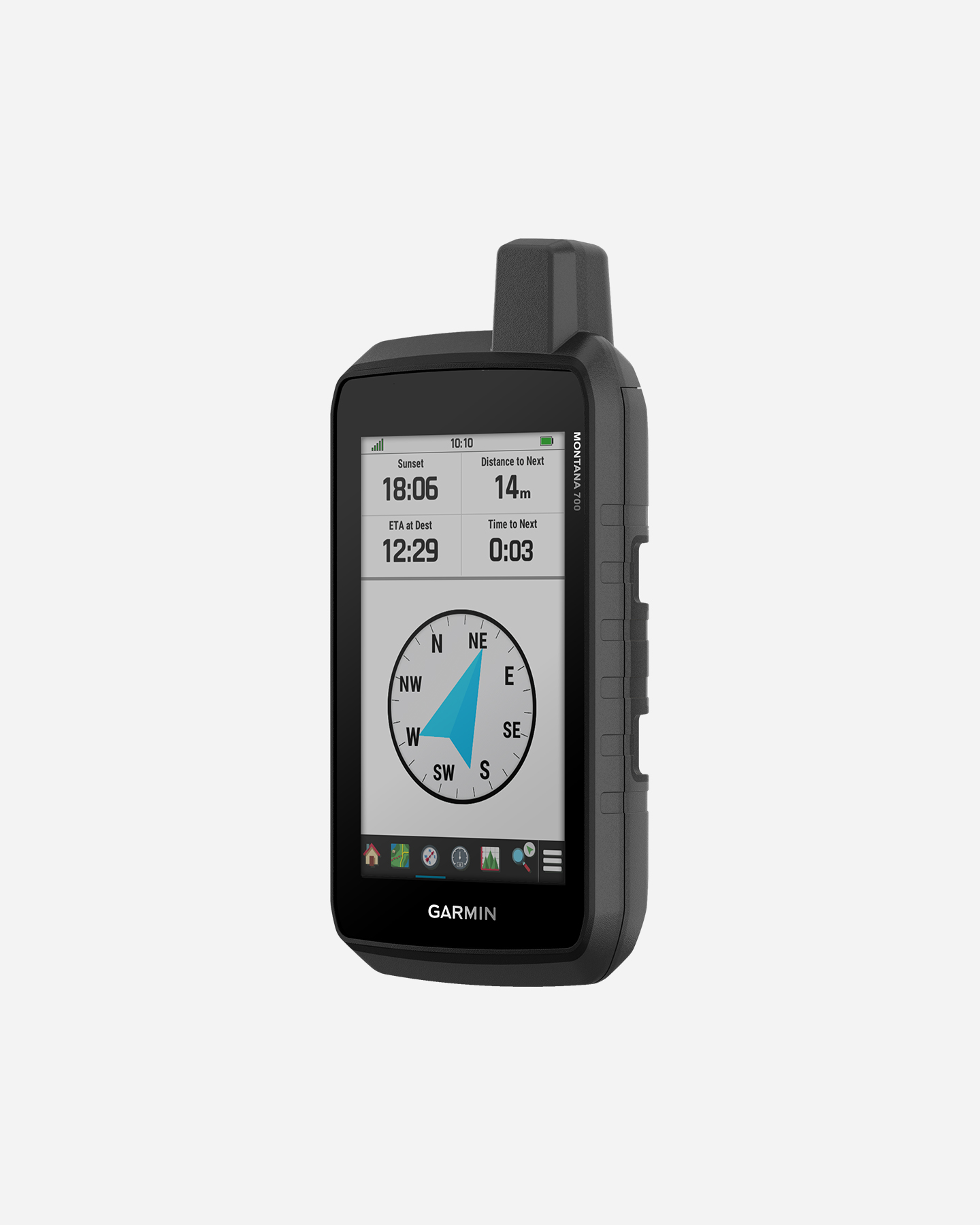 Dispositivo gps GARMIN MONTANA 700 - Nero - 3 | Cisalfa Sport