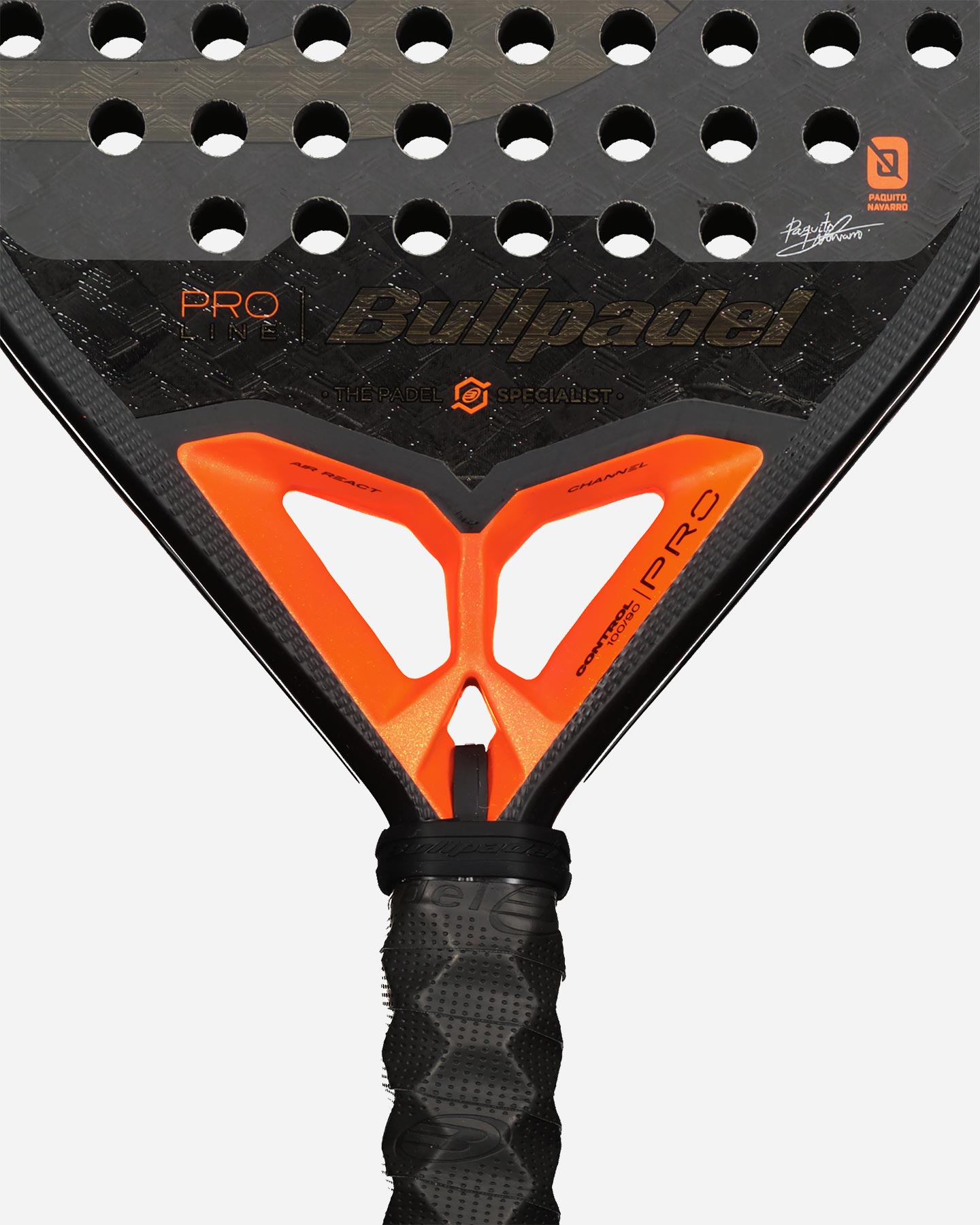 Racchetta padel performance BULLPADEL HACK 03 HYBRID 24 PADEL  - 3 | Cisalfa Sport