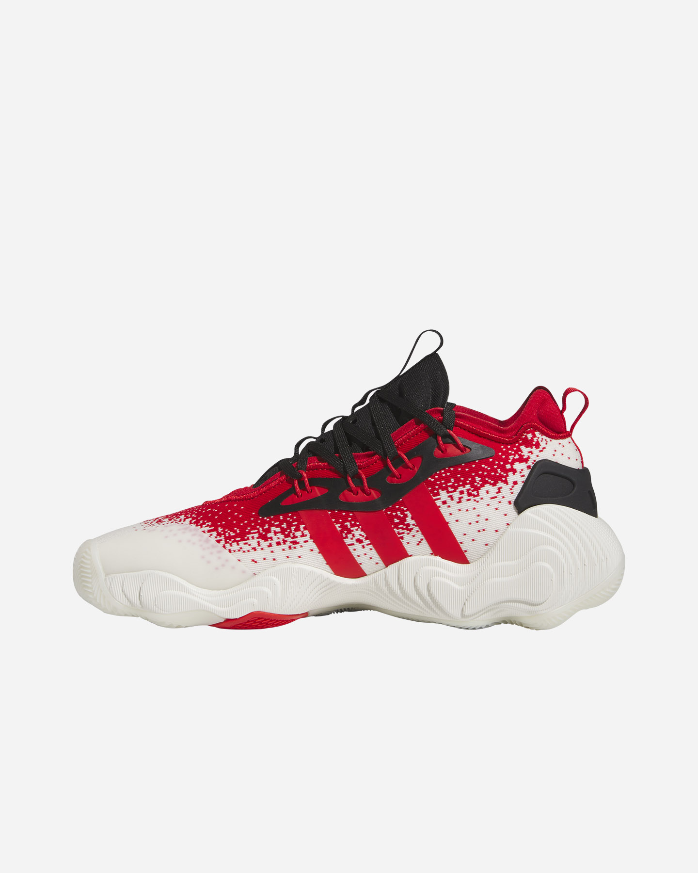 Scarpe basket ADIDAS TRAE YOUNG 3 M - Bianco - 3 | Cisalfa Sport