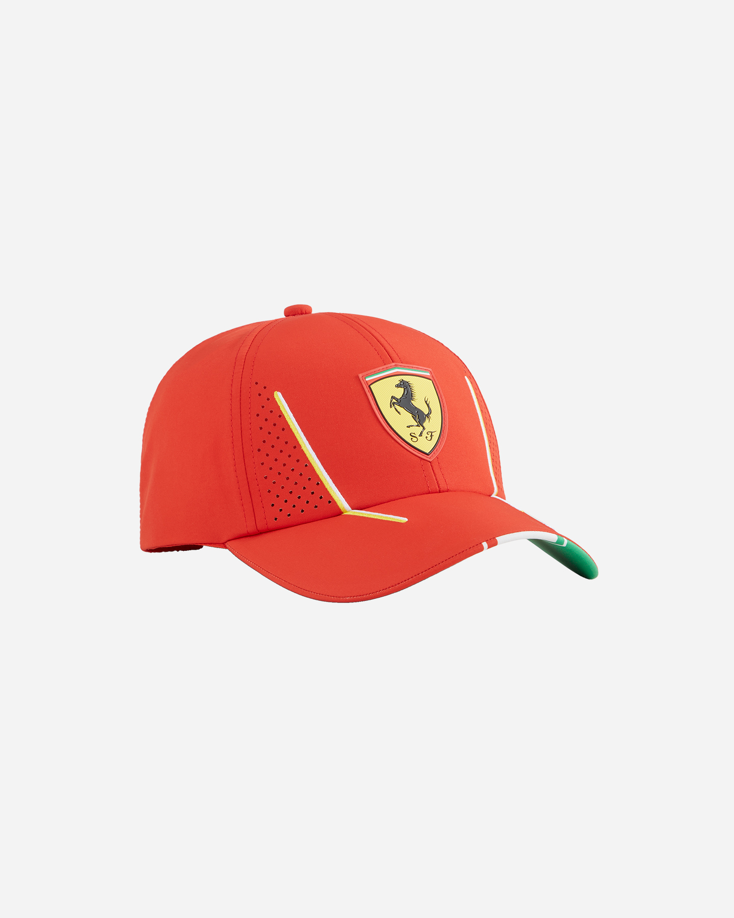 Fanwear PUMA FERRARI REPLICA TEAM - Rosso - 0 | Cisalfa Sport