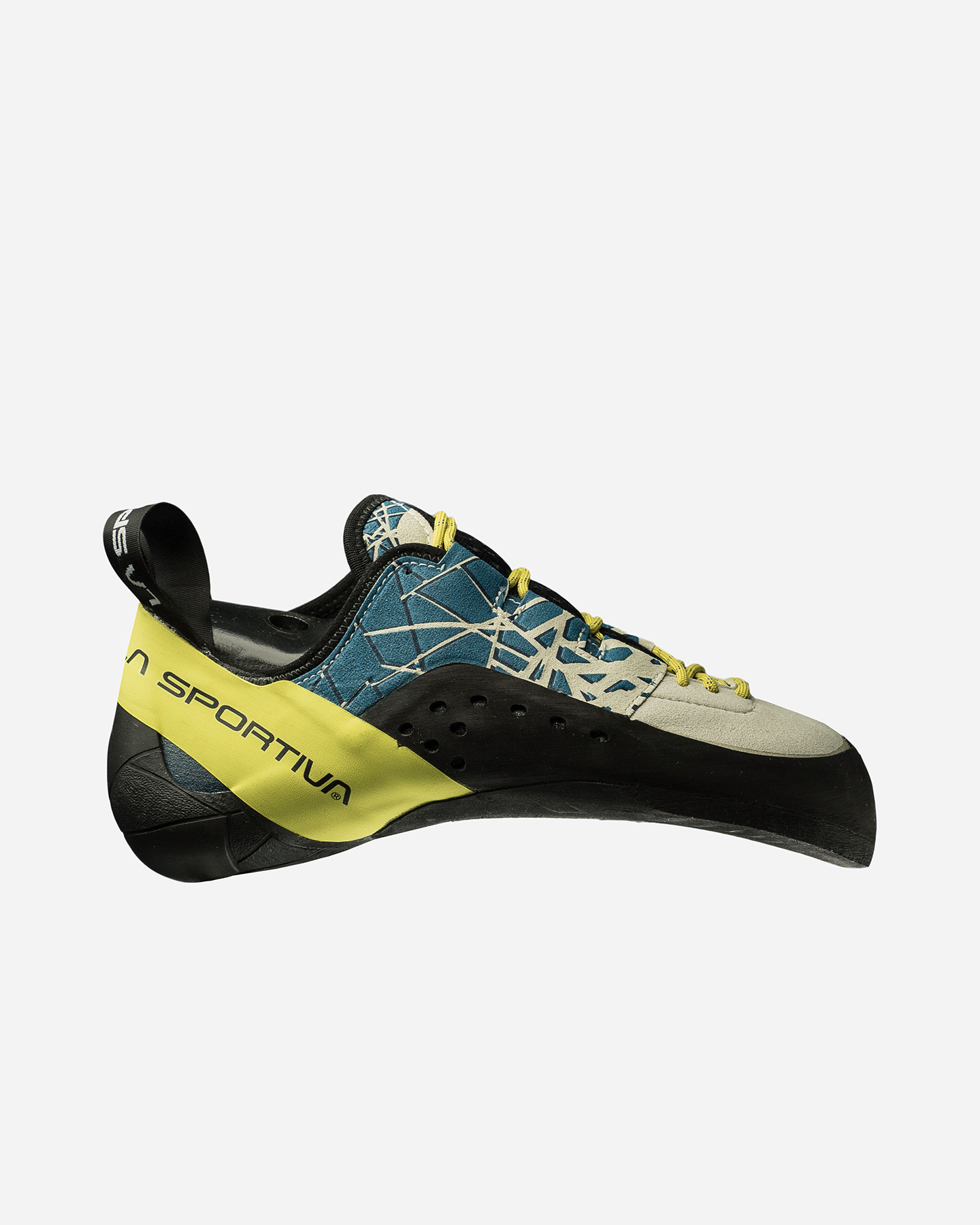 Scarpette arrampicata LA SPORTIVA KATAKI M - Blu - 0 | Cisalfa Sport