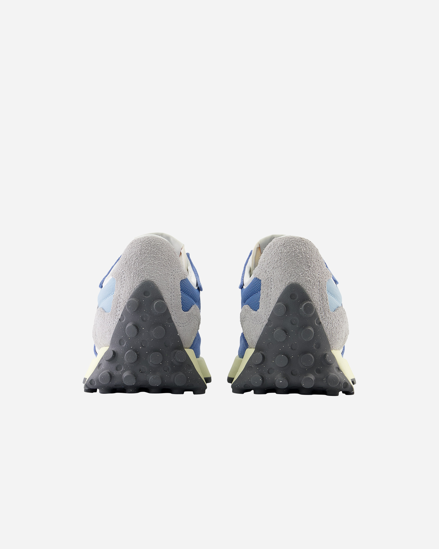 Scarpe sneakers NEW BALANCE 327 M - Blu - 4 | Cisalfa Sport