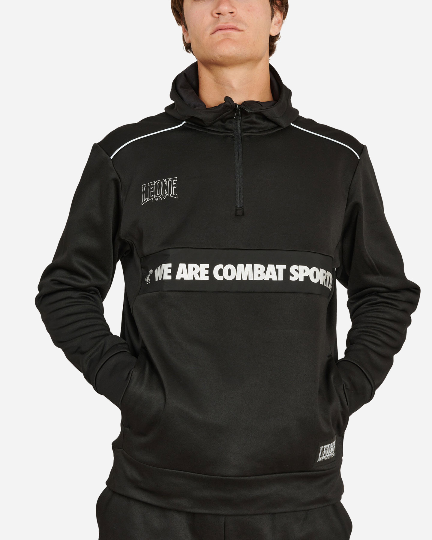 Completo LEONE OUTLINE - Nero - 0 | Cisalfa Sport