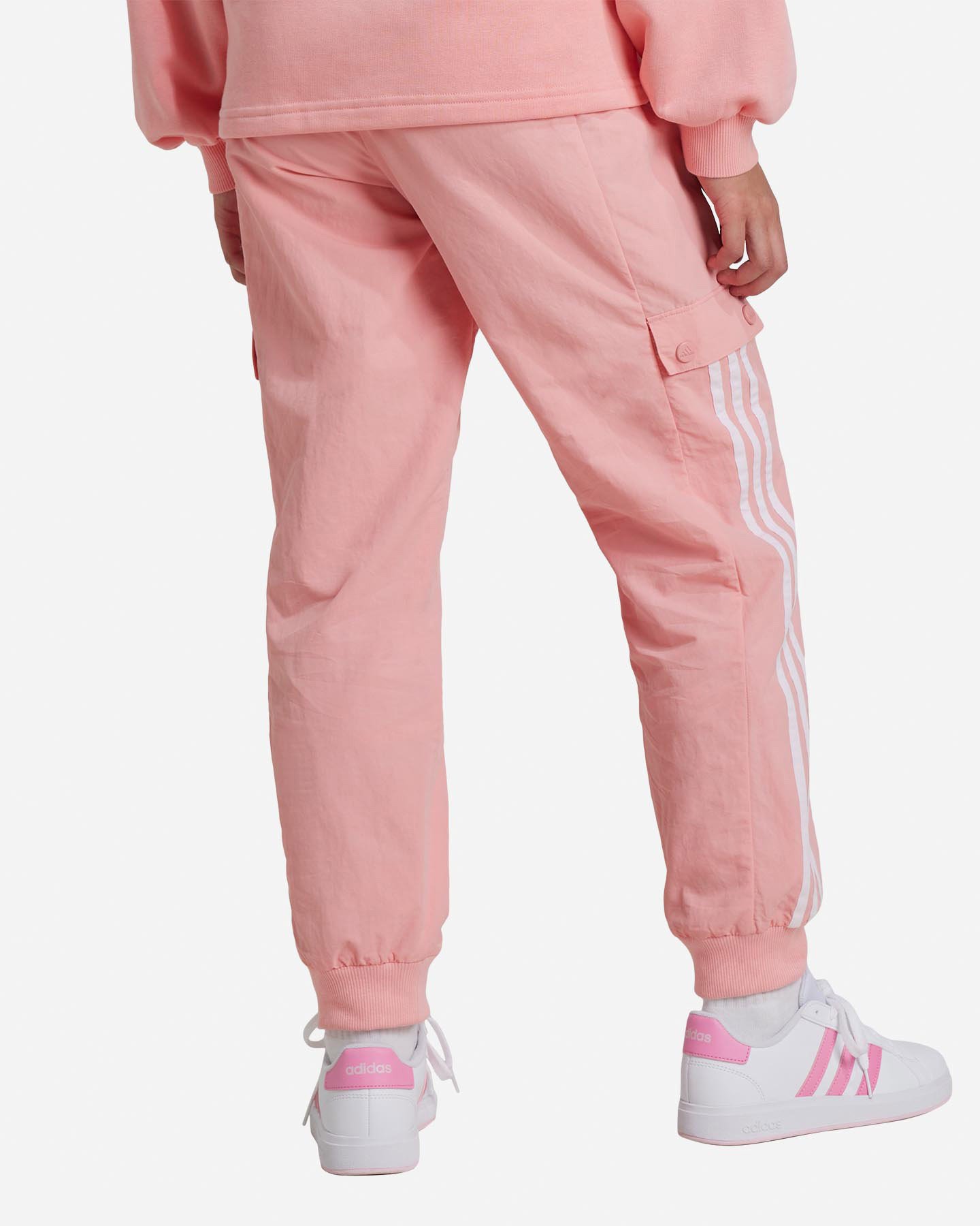 Pantalone ADIDAS STREET JAM JR - 3 | Cisalfa Sport