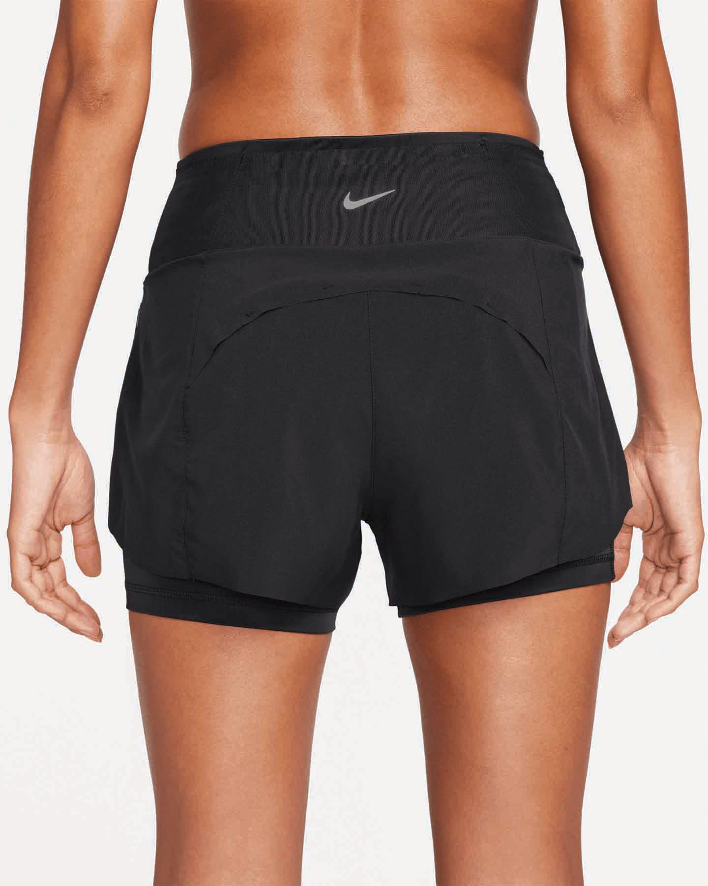 Short running NIKE SWIFT DRI FIT MR 3IN 2IN W - 2 | Cisalfa Sport