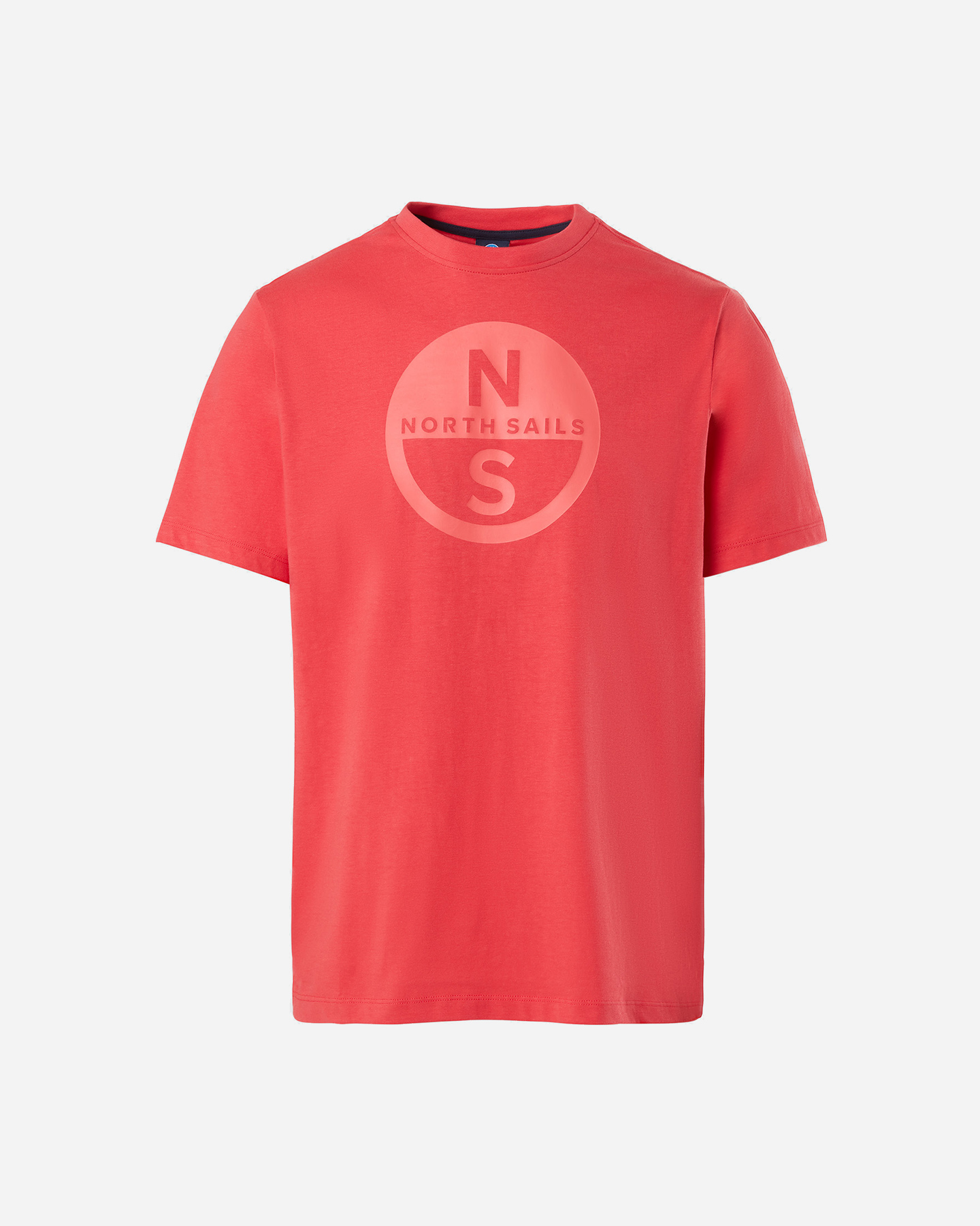 T-shirt NORTH SAILS LOGO M - 0 | Cisalfa Sport