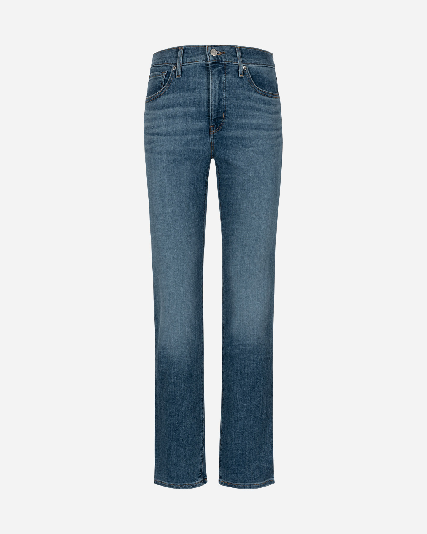 Jeans LEVI'S SHAPING STRAIGHT 314 L32 W - Blu - 0 | Cisalfa Sport