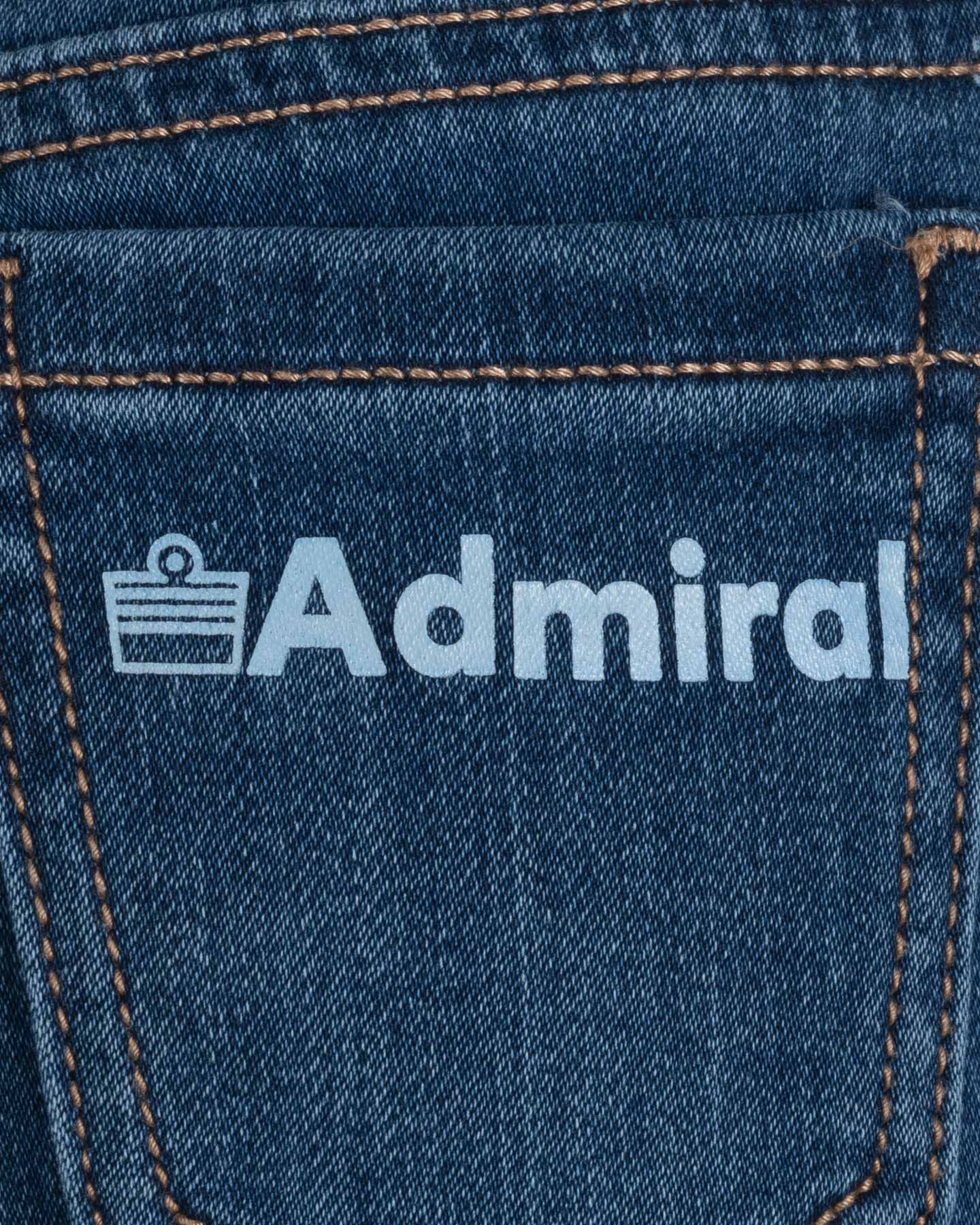 Jeans ADMIRAL COLLEGE BTS JR - 2 | Cisalfa Sport