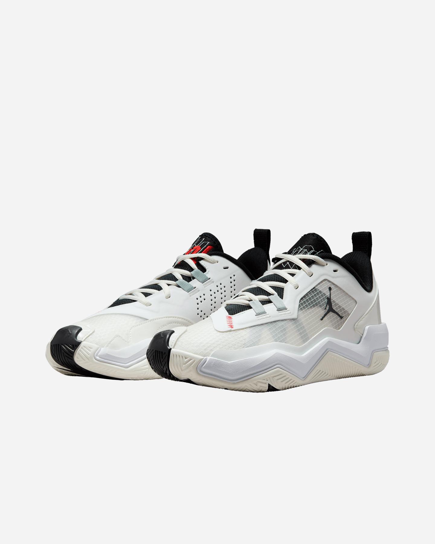 Scarpe basket NIKE JORDAN ONE TAKE 4 M - Bianco - 1 | Cisalfa Sport